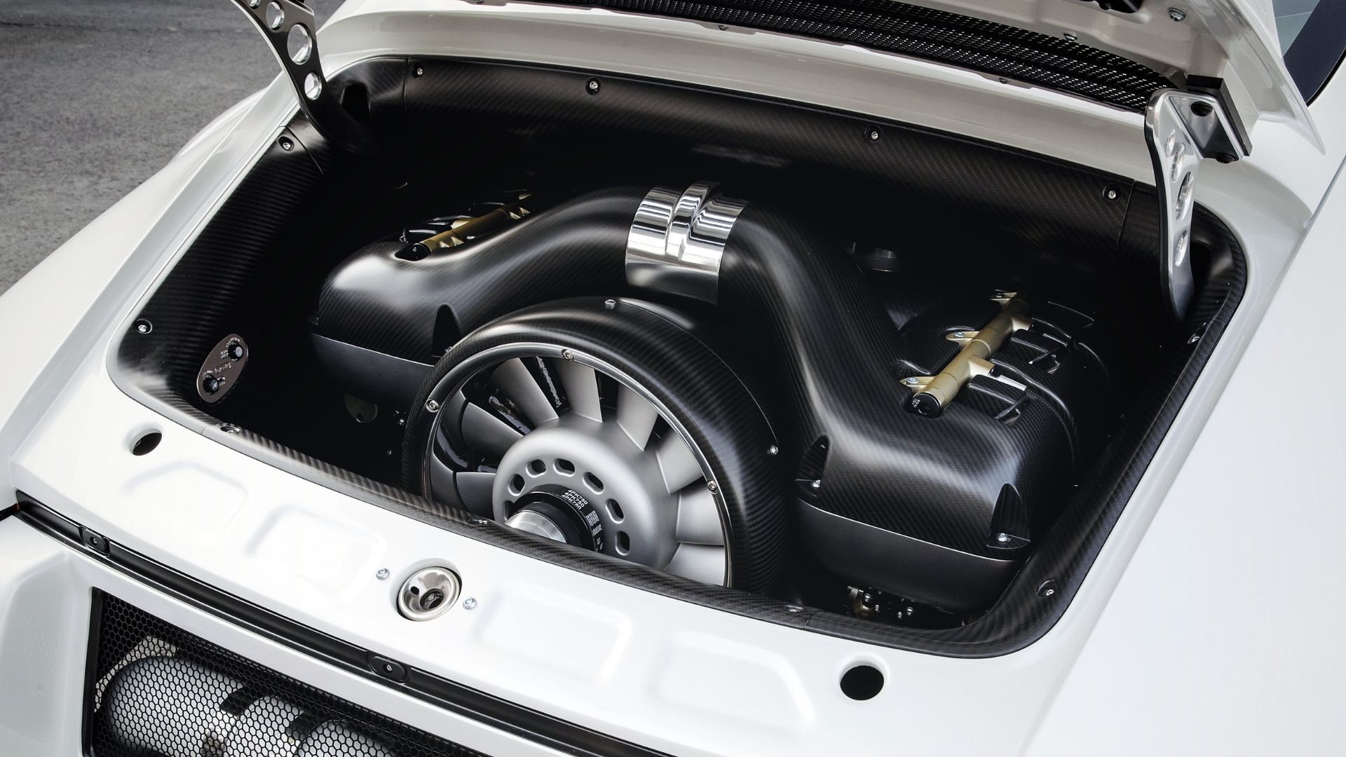 Porsche 911 DLS Singer / پورشه سینگر