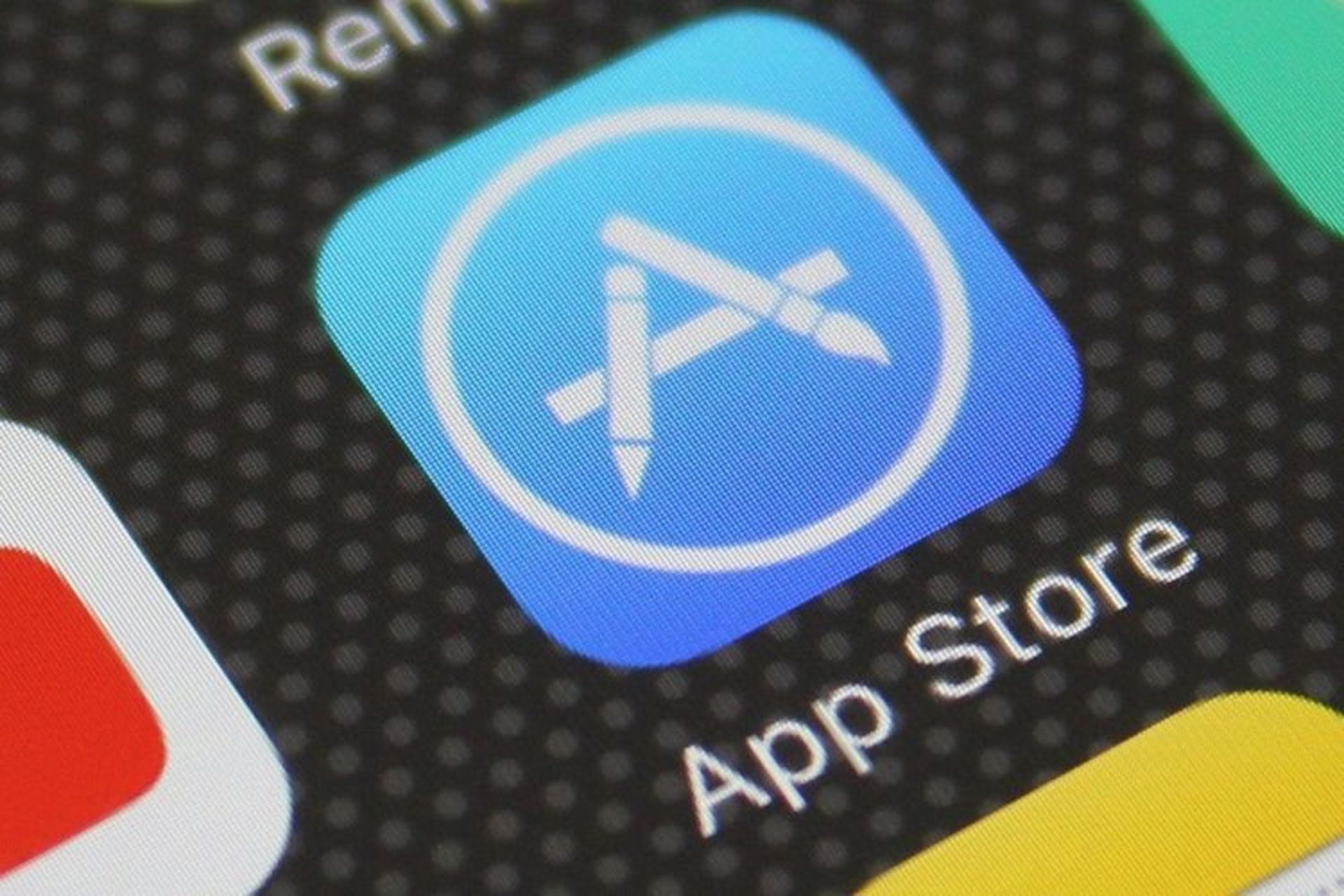 اپ استور / App Store