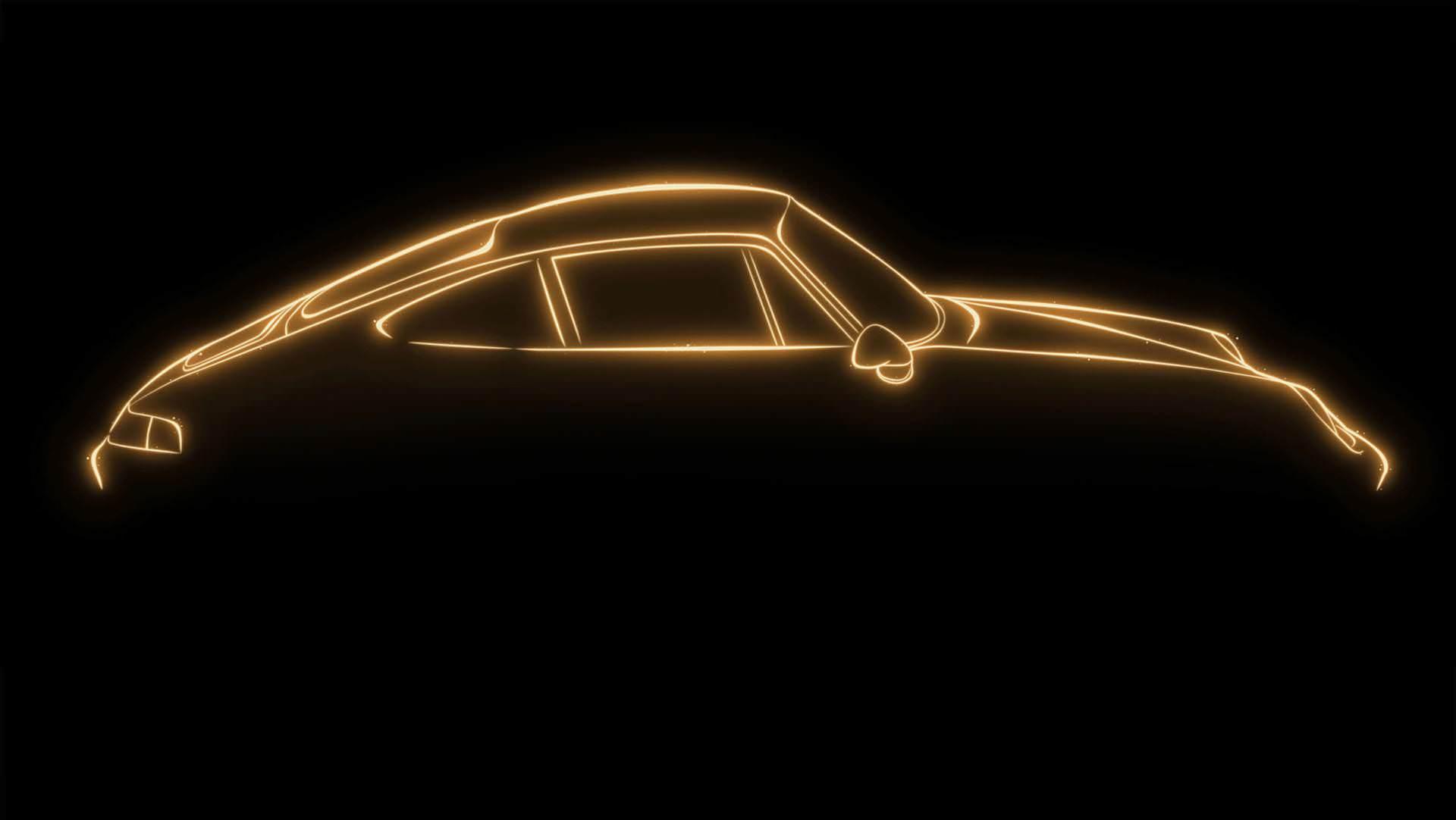 Porsche Project Gold / پورشه پروجکت گلد