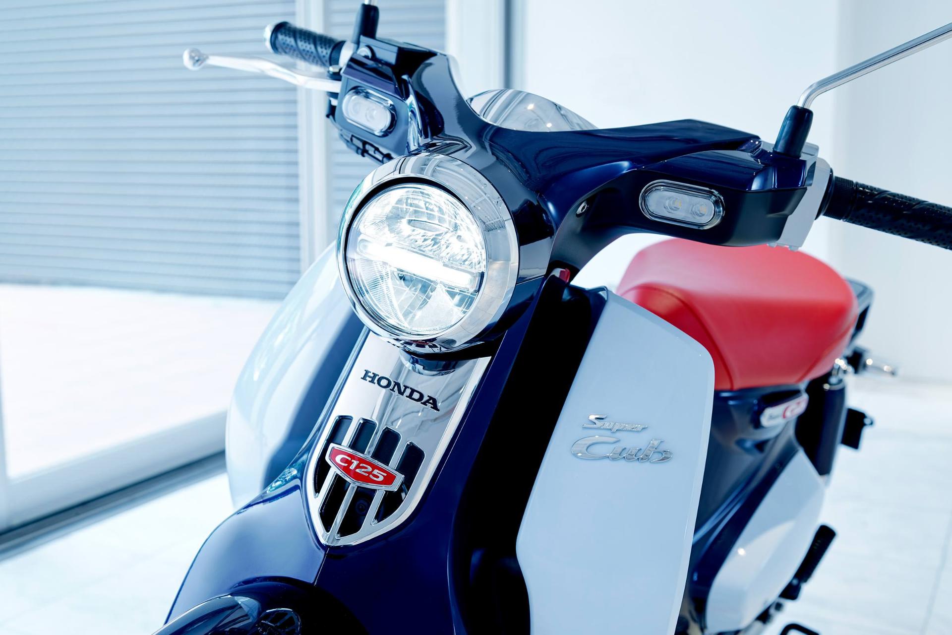 Honda Super Cub C125