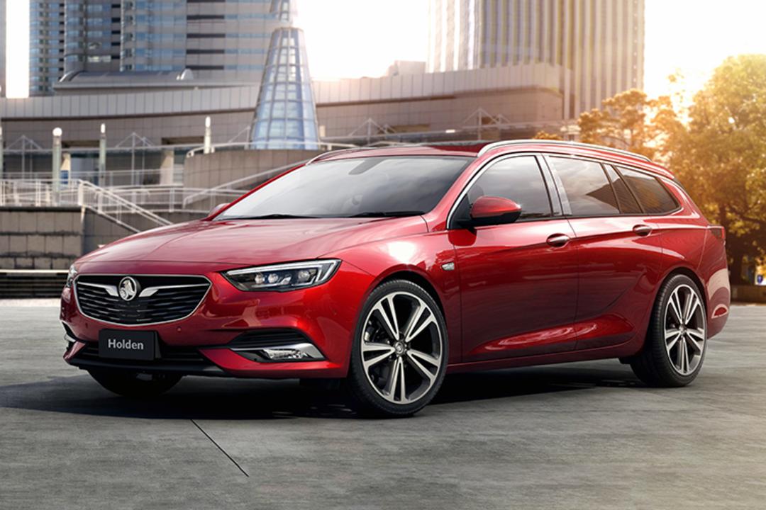Holden Commodore