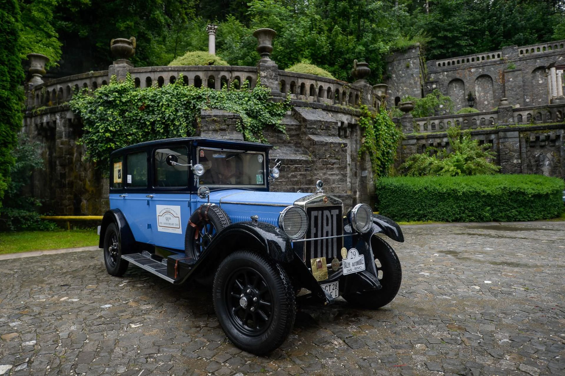2018 Sinaia Concours d’Elegance