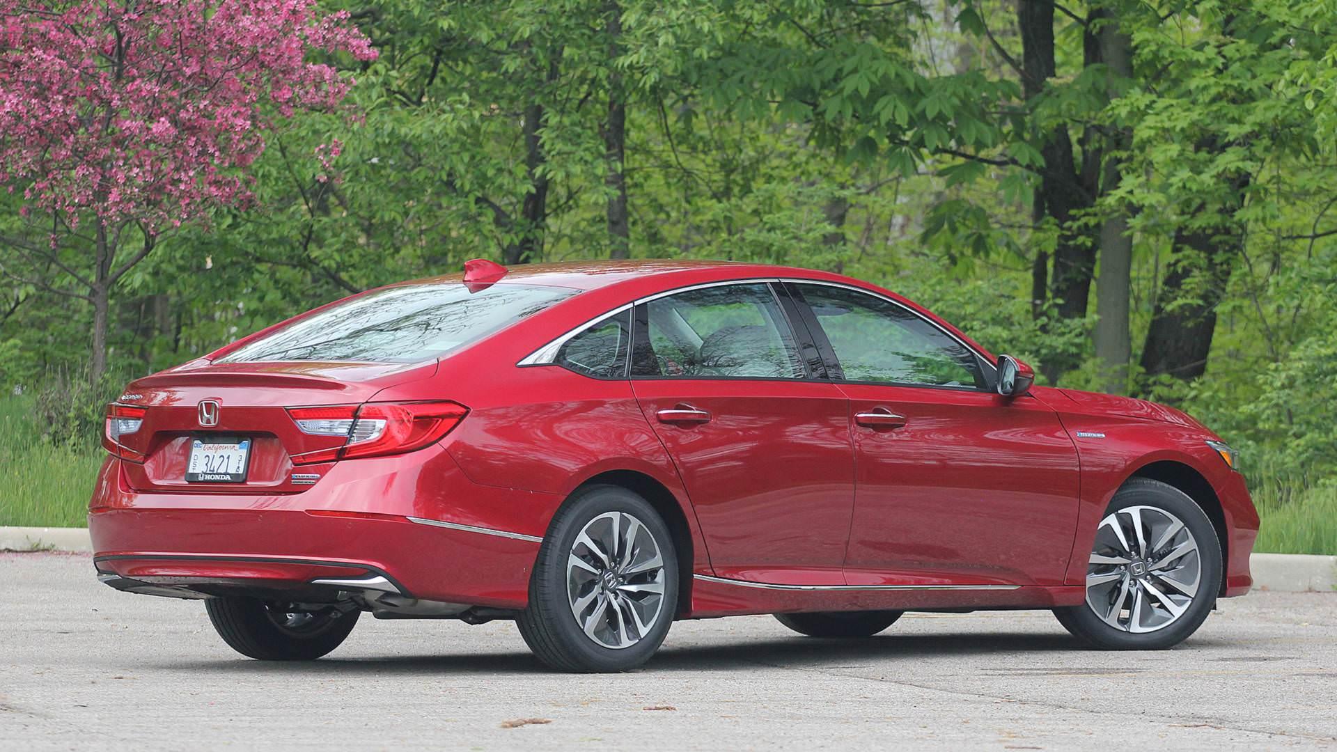 Honda Accord 2018 / هوندا آکورد
