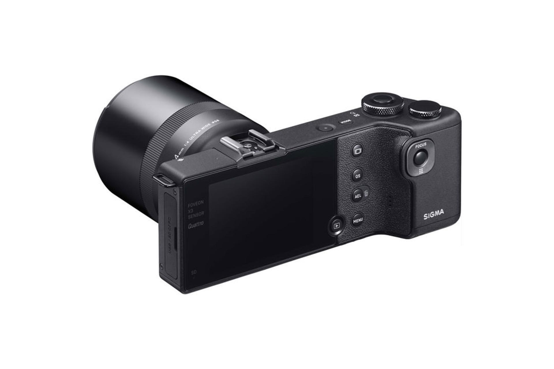 Sigma dp0 Quattro	