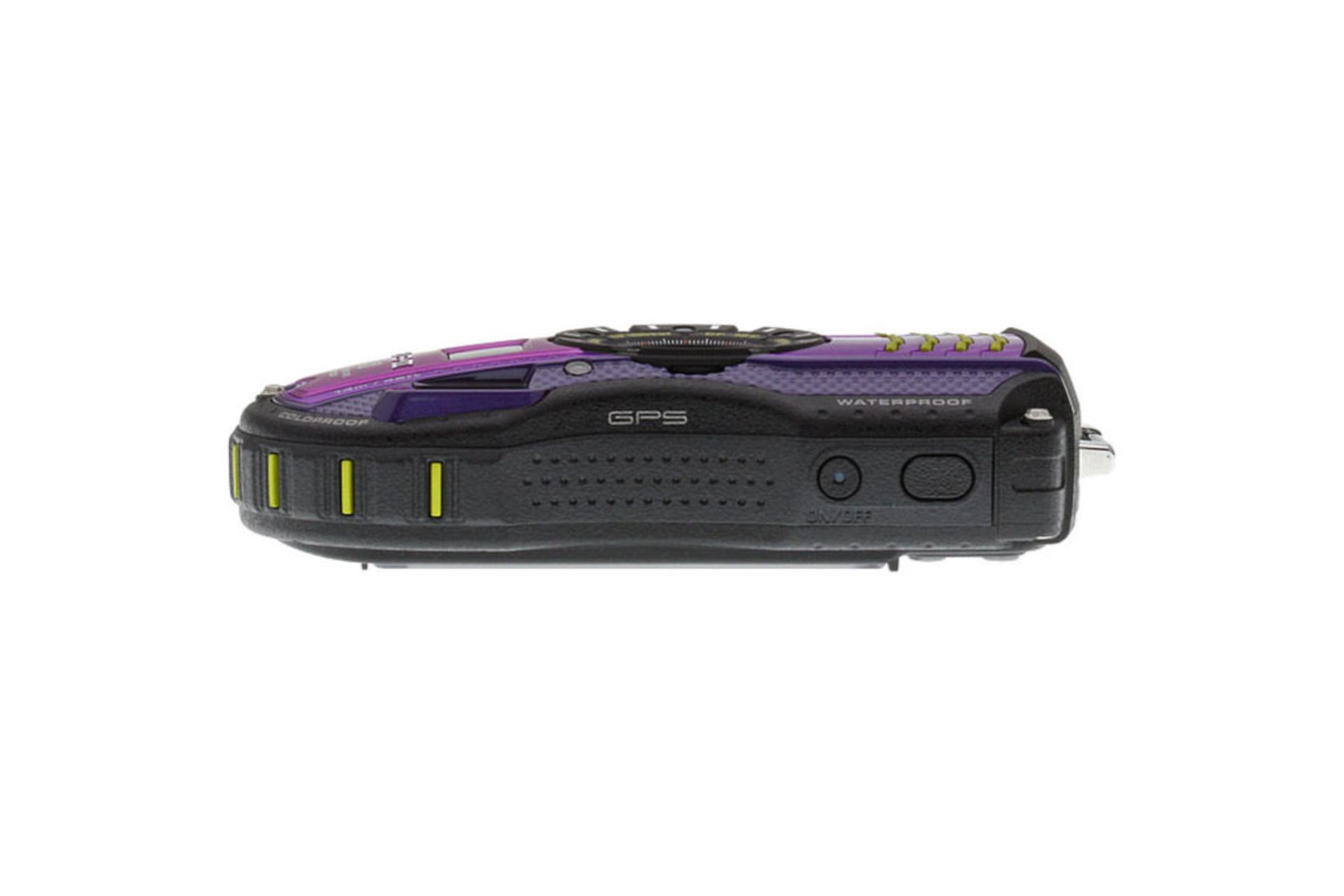 Pentax WG-3 GPS	