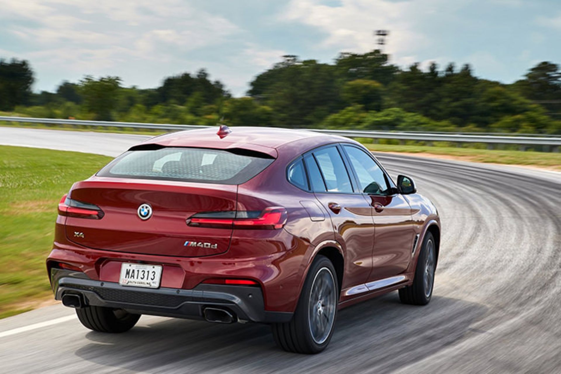 BMW X4 2019 / بی ام و X4