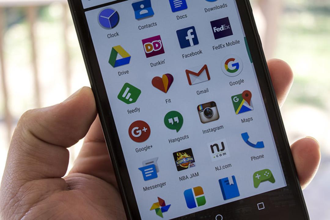 Android Apps / اپلیکیشن‌های اندرویدی