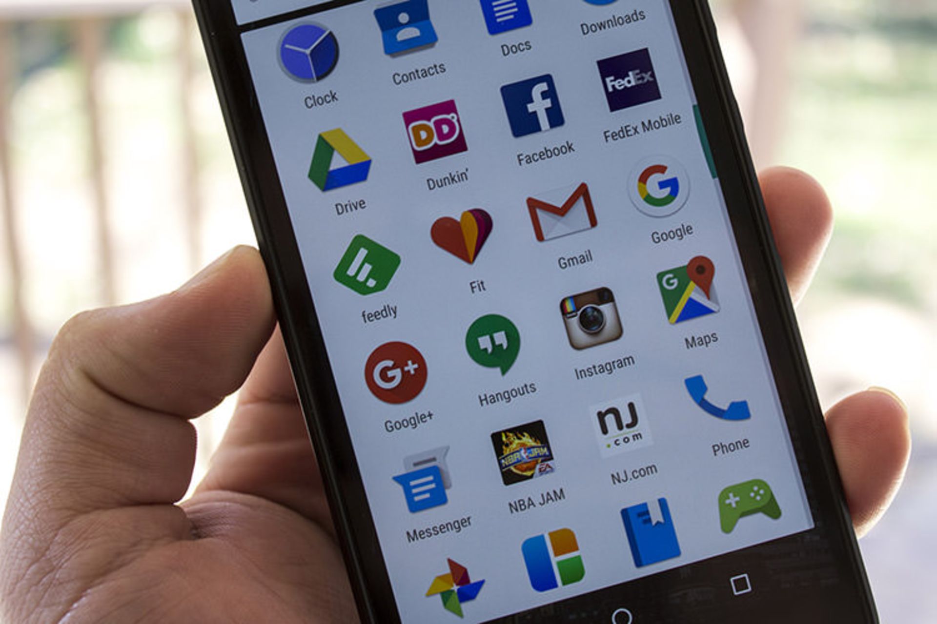 Android Apps / اپلیکیشن‌های اندرویدی