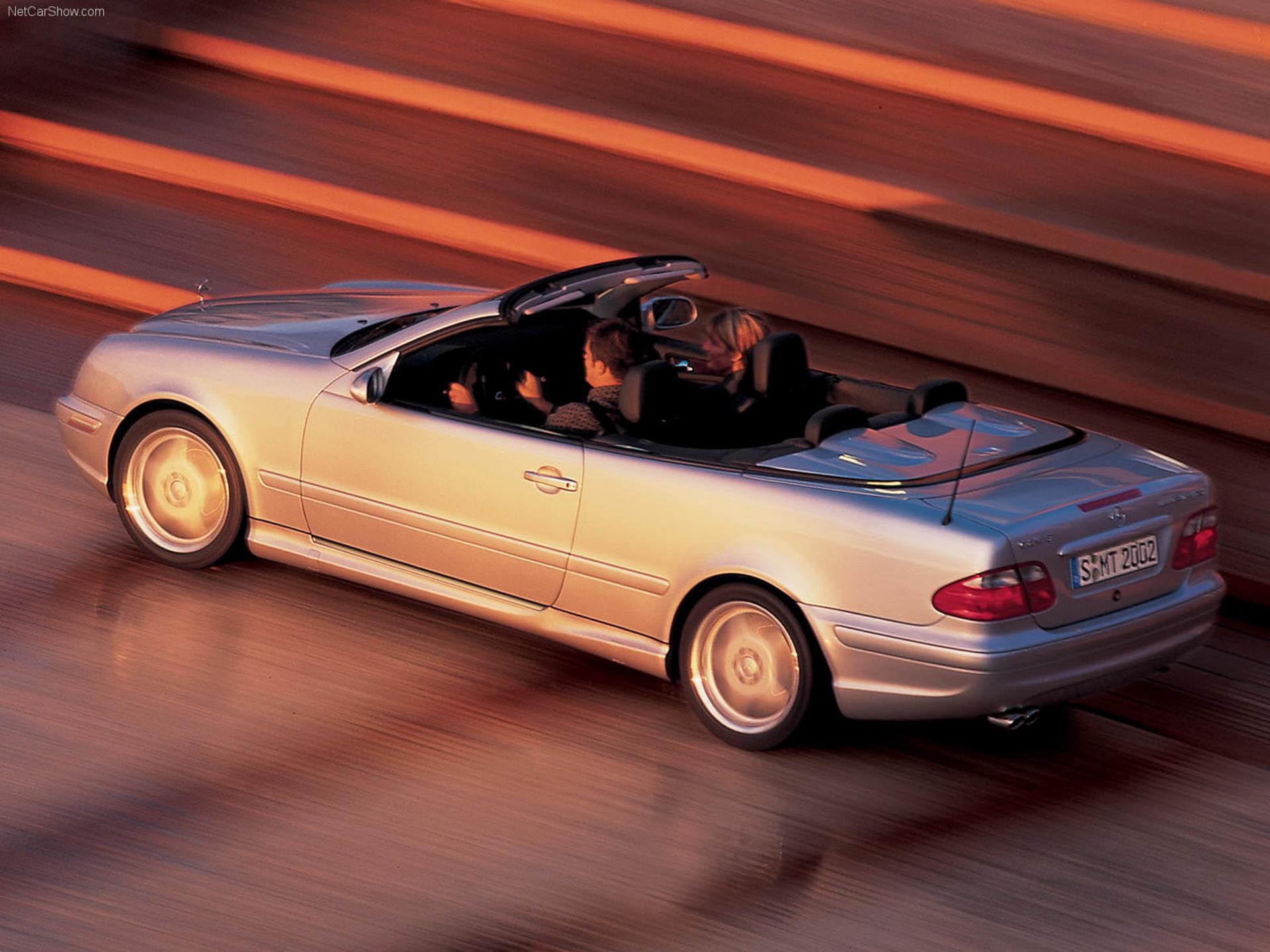 Mercedes Benz CLK / مرسدس بنز CLK