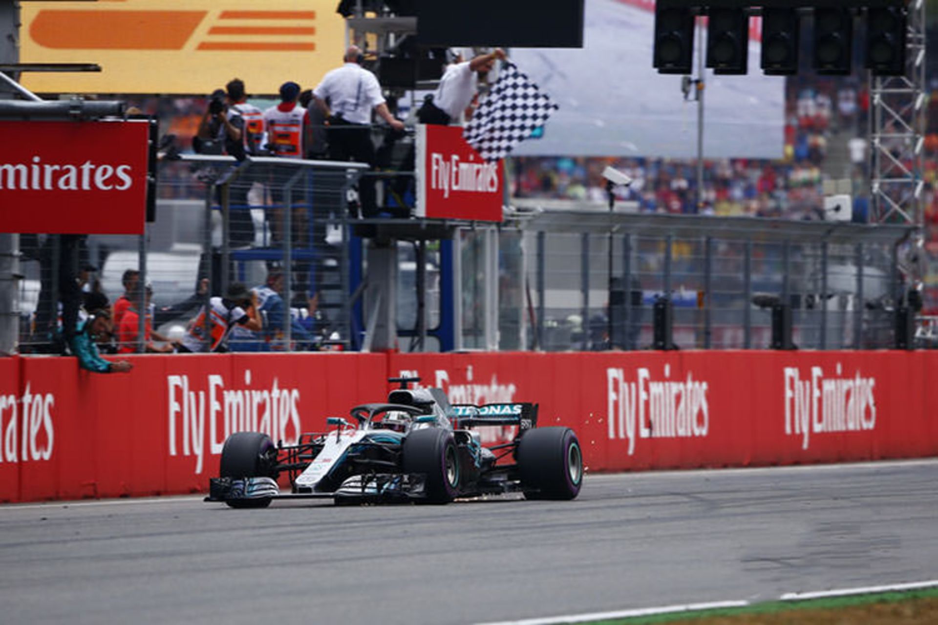 2018 German Grand Prix formula 1 / گرندپری فرمول یک آلمان 2018