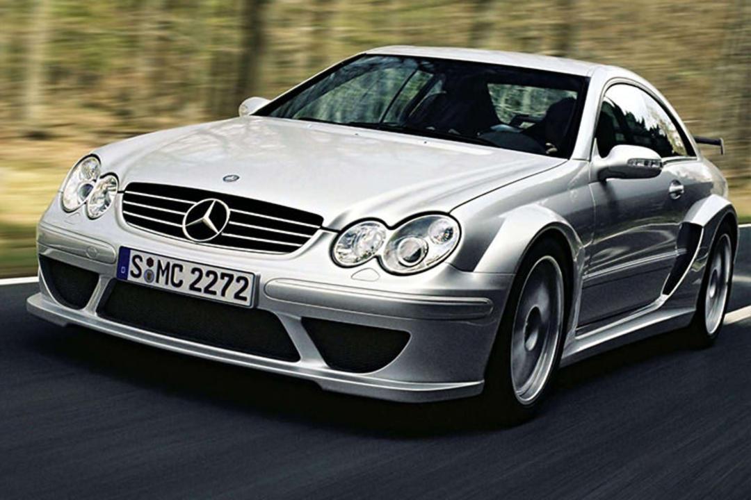 Mercedes Benz CLK / مرسدس بنز CLK