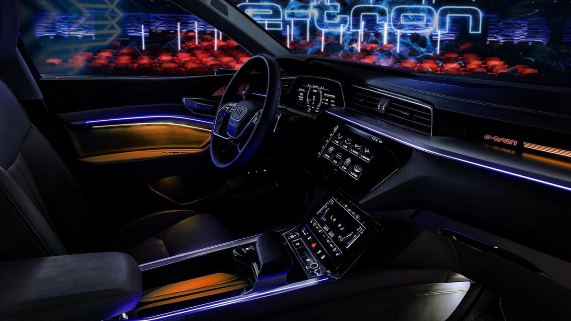 Audi E-Tron