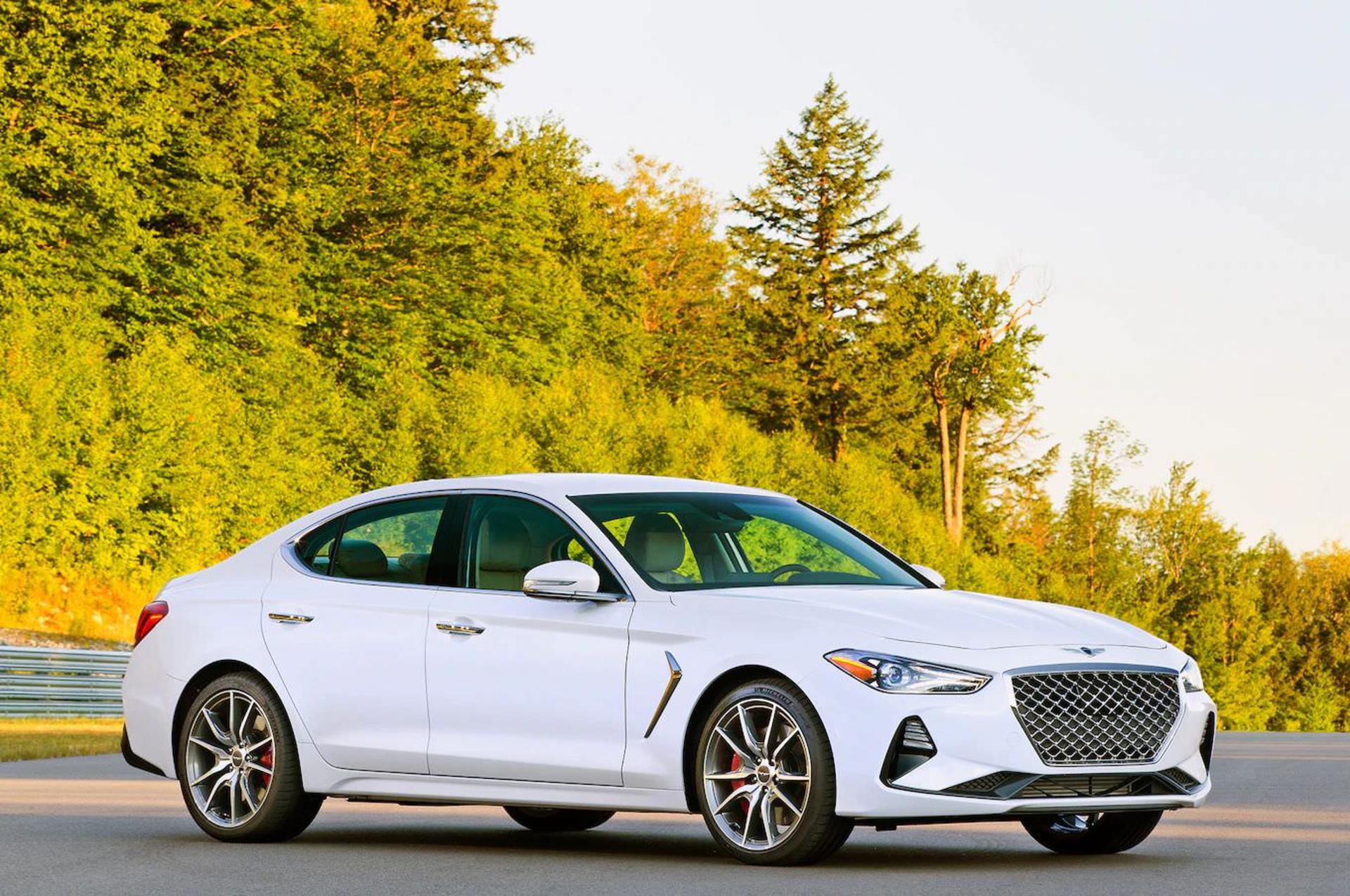 Genesis G70 / جنسیس G70