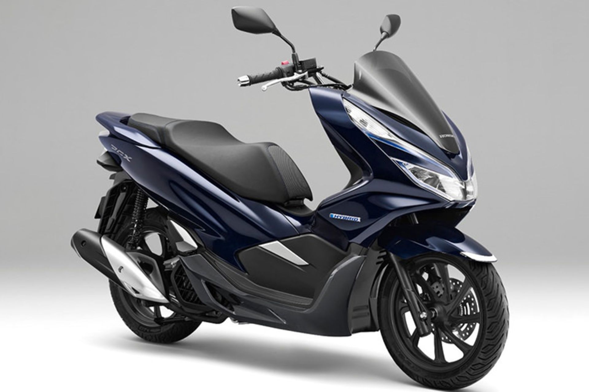 Honda PCX Hybrid / اسکوتر هوندا PCX هیبرید