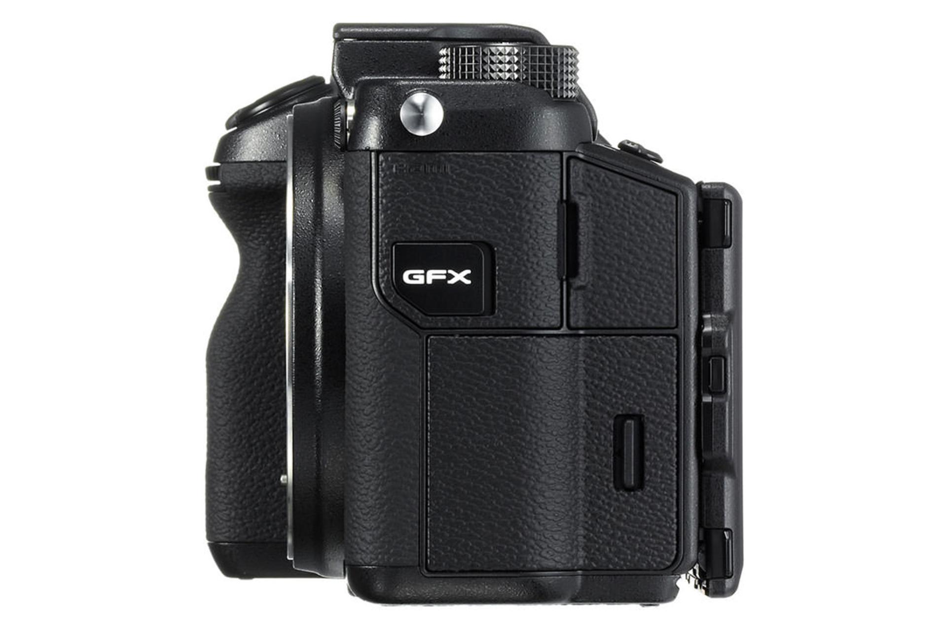Fujifilm GFX 50S	