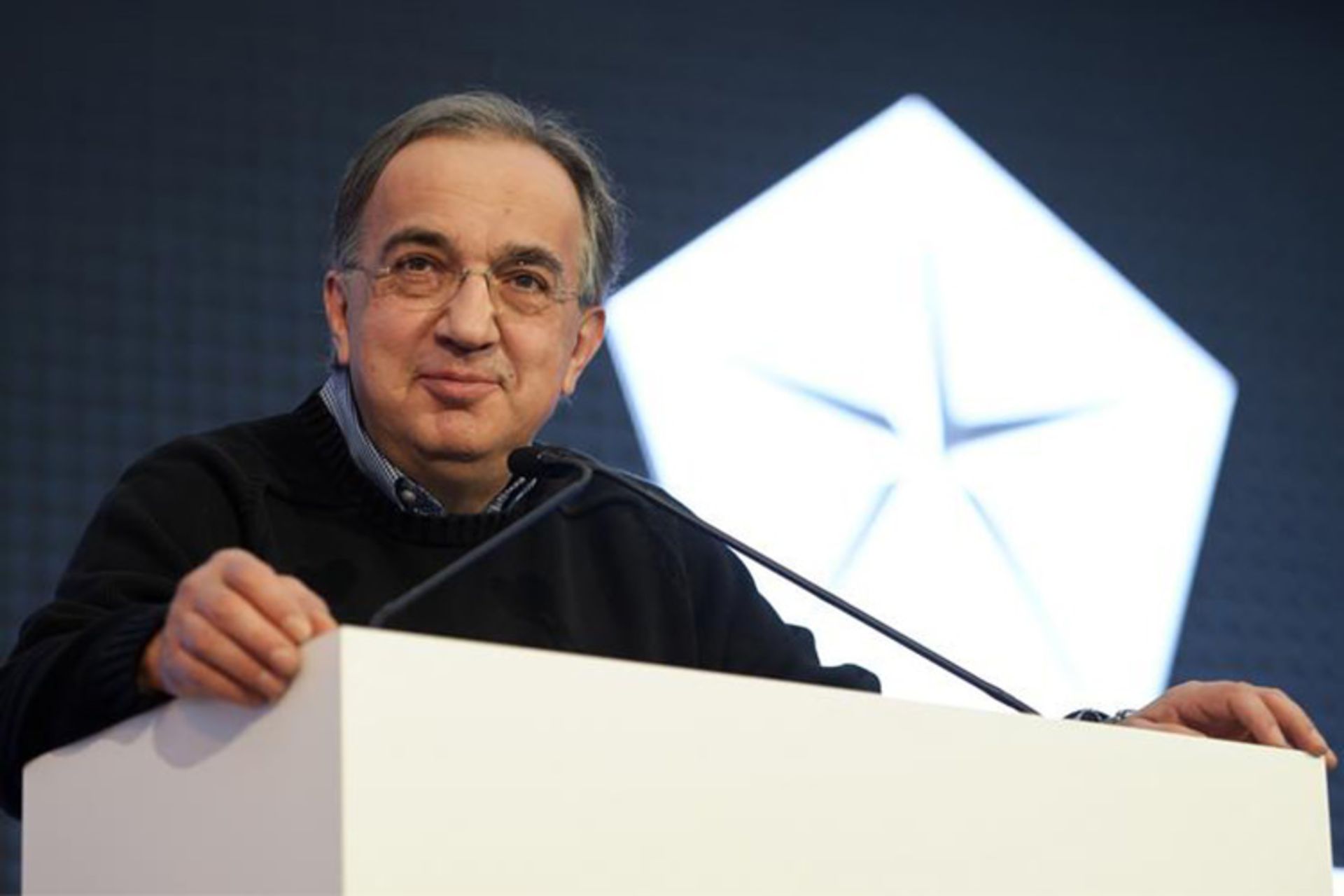 سرجیو مارکیونه / Sergio Marchionne