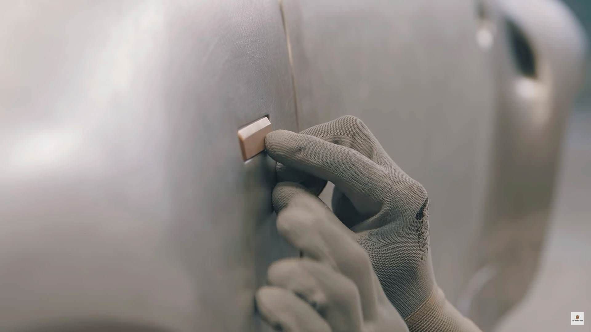 Porsche Project Gold / پورشه پروجکت گلد