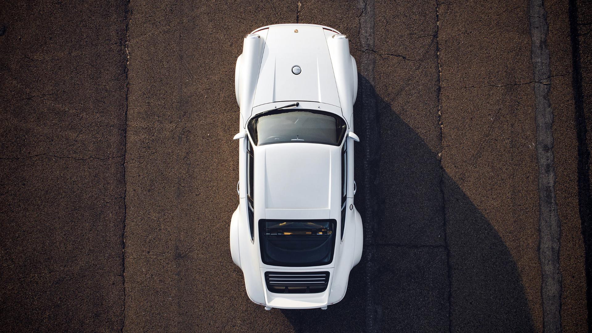 Porsche 911 DLS Singer / پورشه سینگر