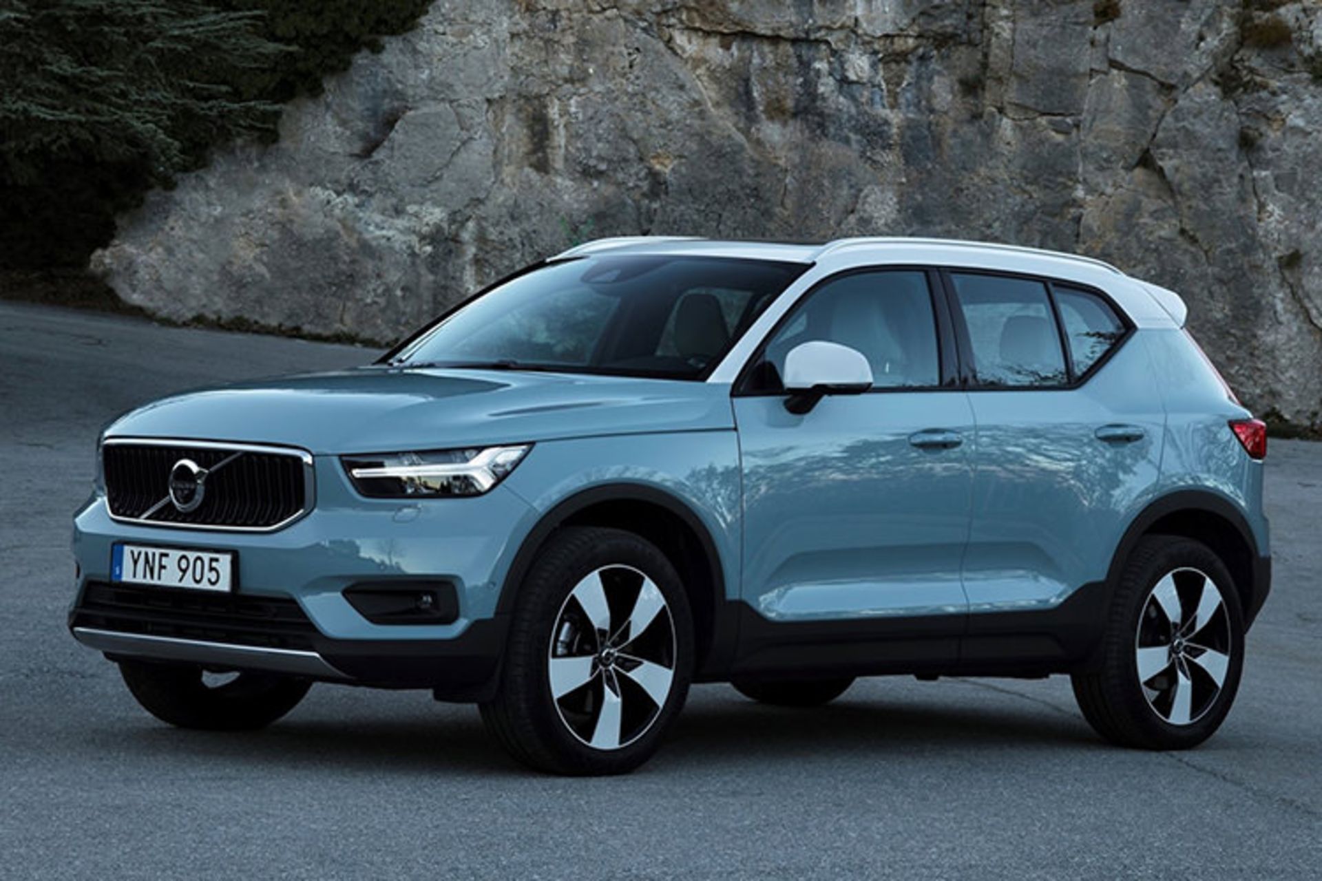 Volvo XC40