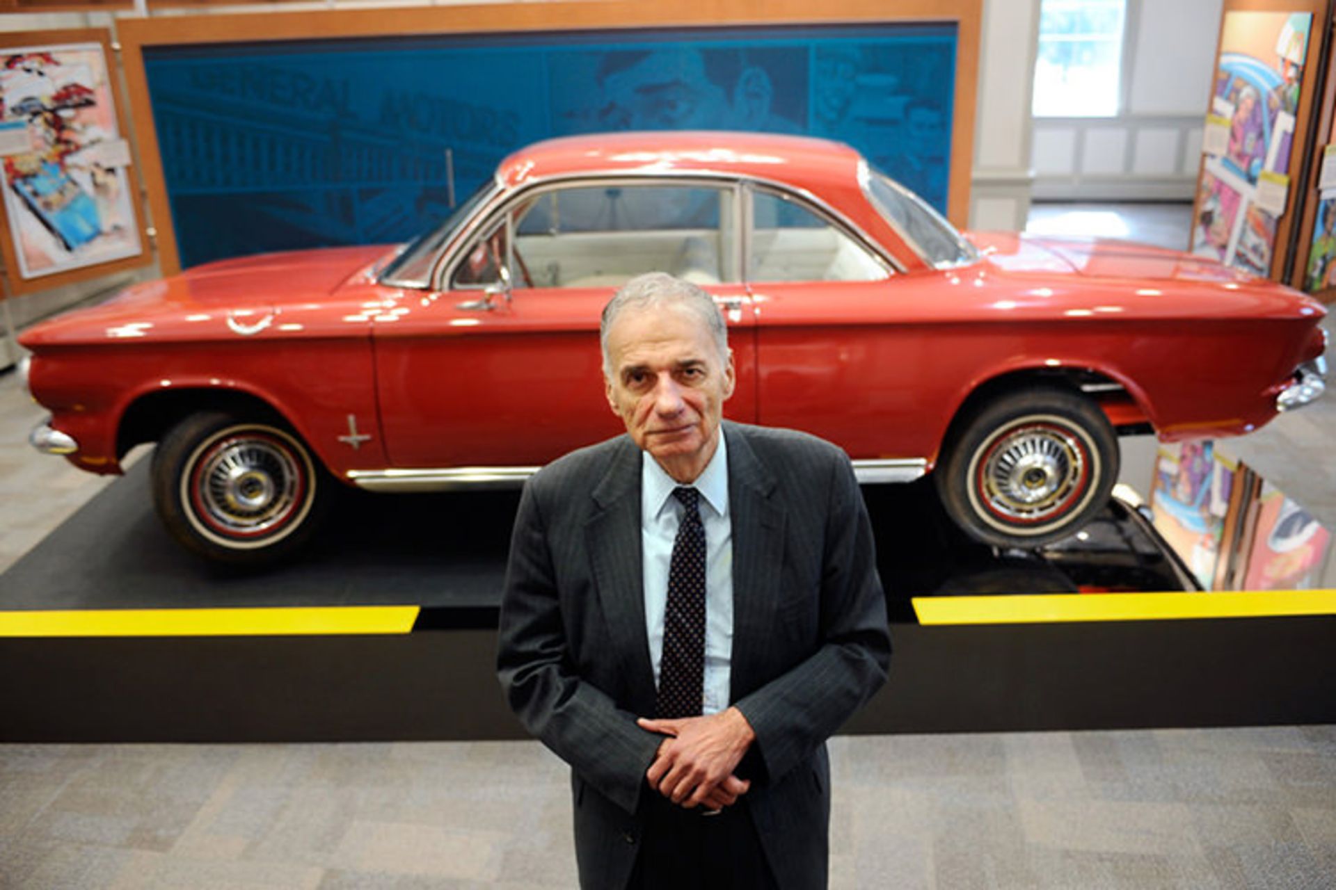  Automotive Industry Scandals