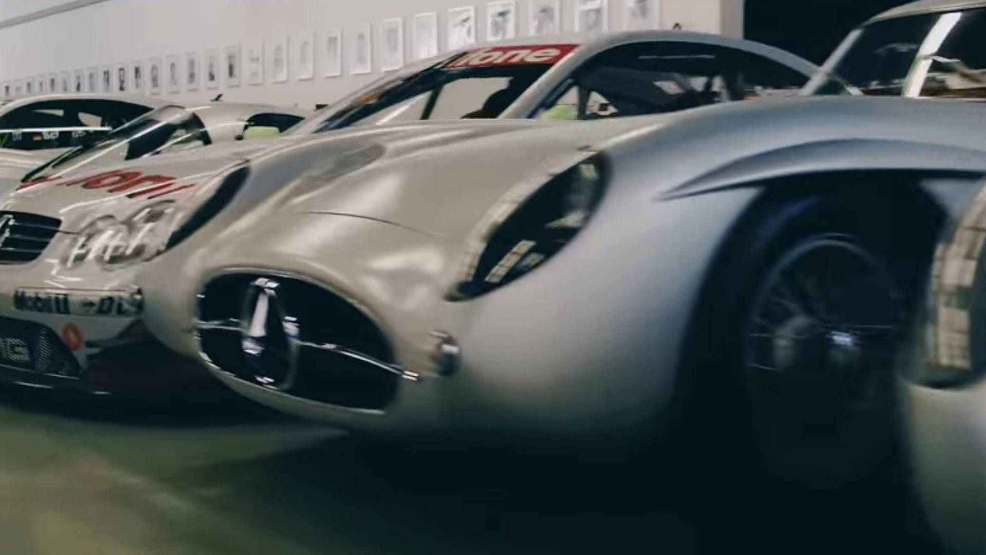 Mercedes-Benz Museum / موزه مرسدس بنز