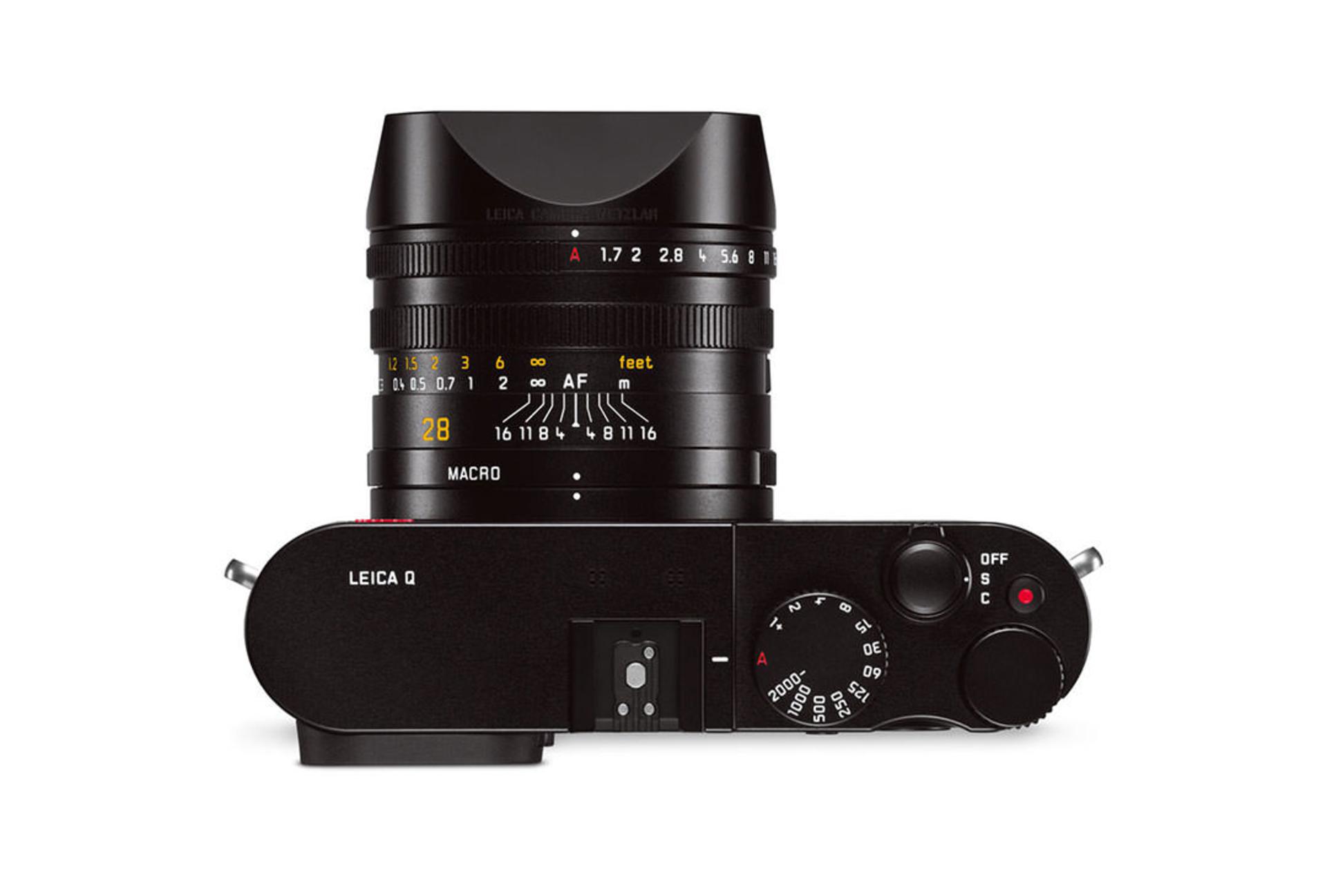 Leica Q (Typ 116)	