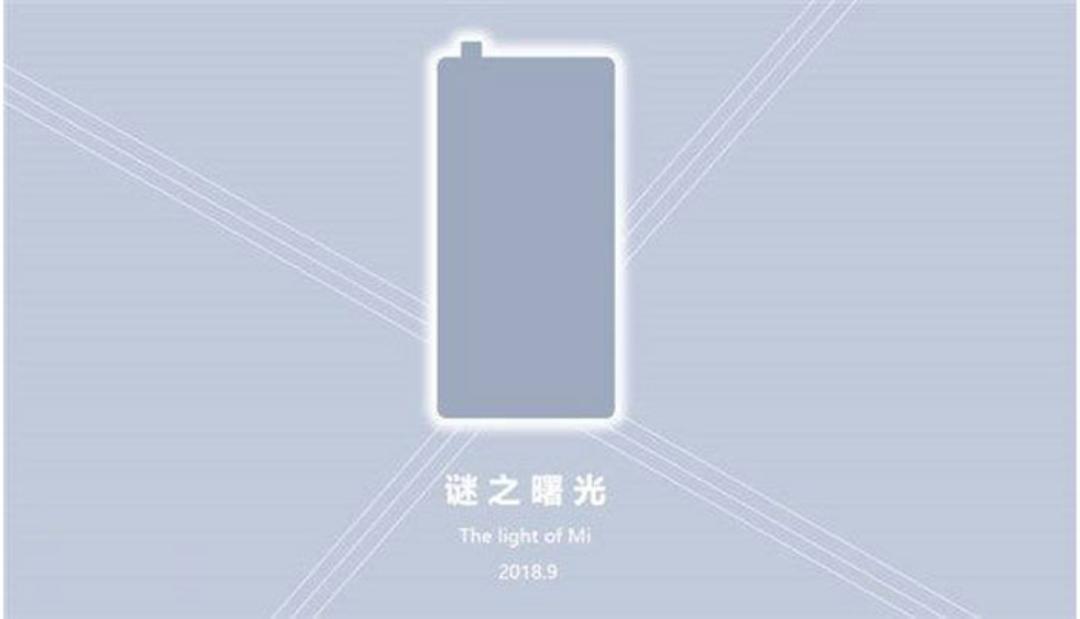 Mi Mix 3 / می میکس ۳