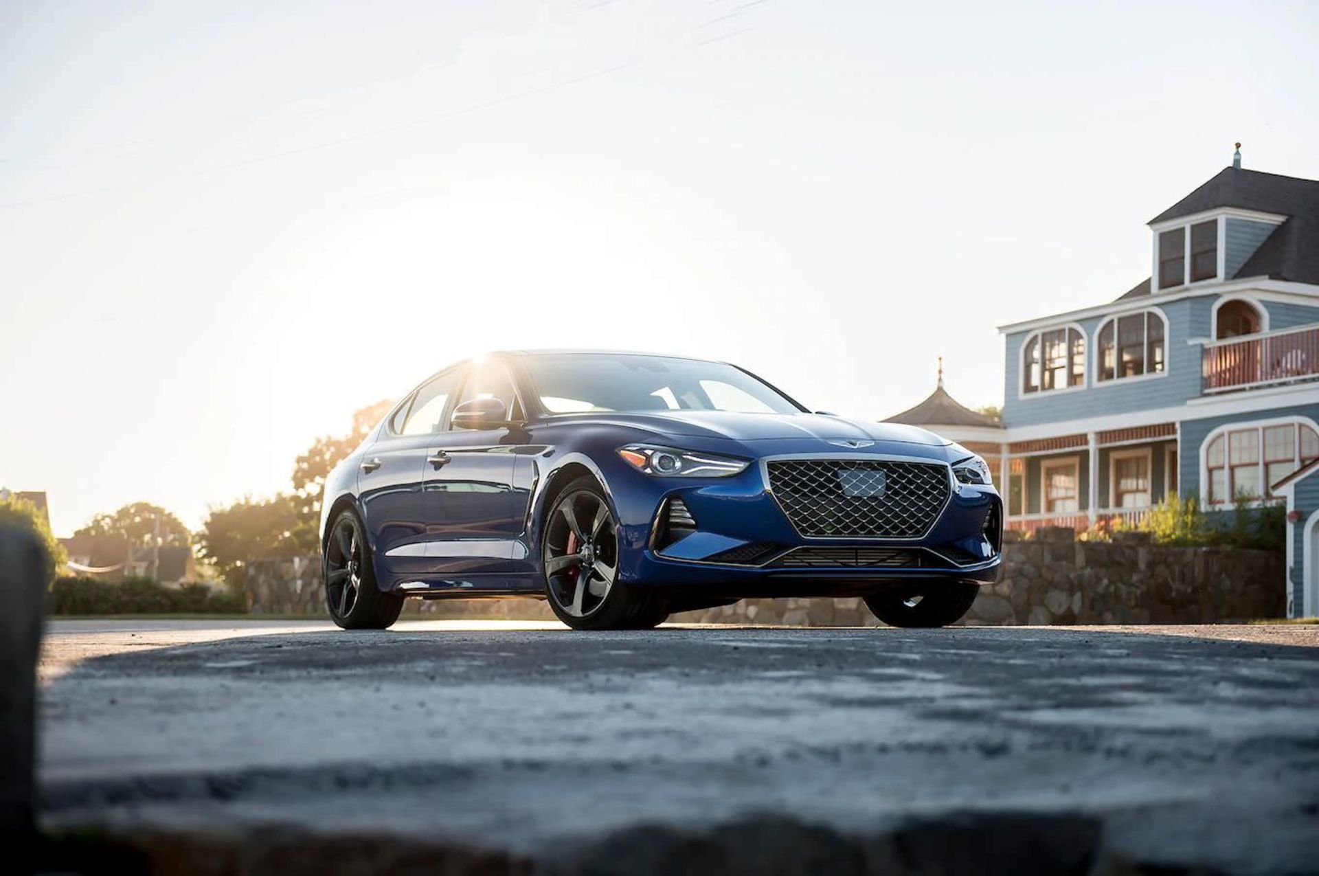 Genesis G70 / جنسیس G70