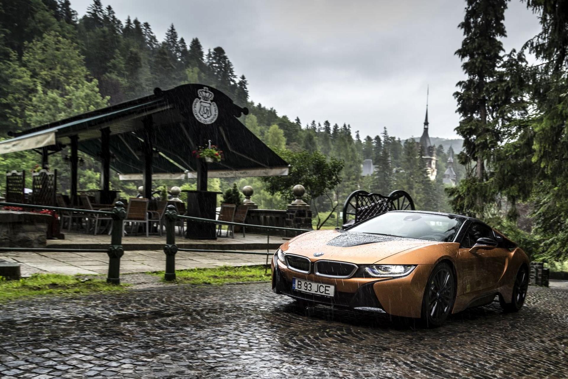 2018 Sinaia Concours d’Elegance