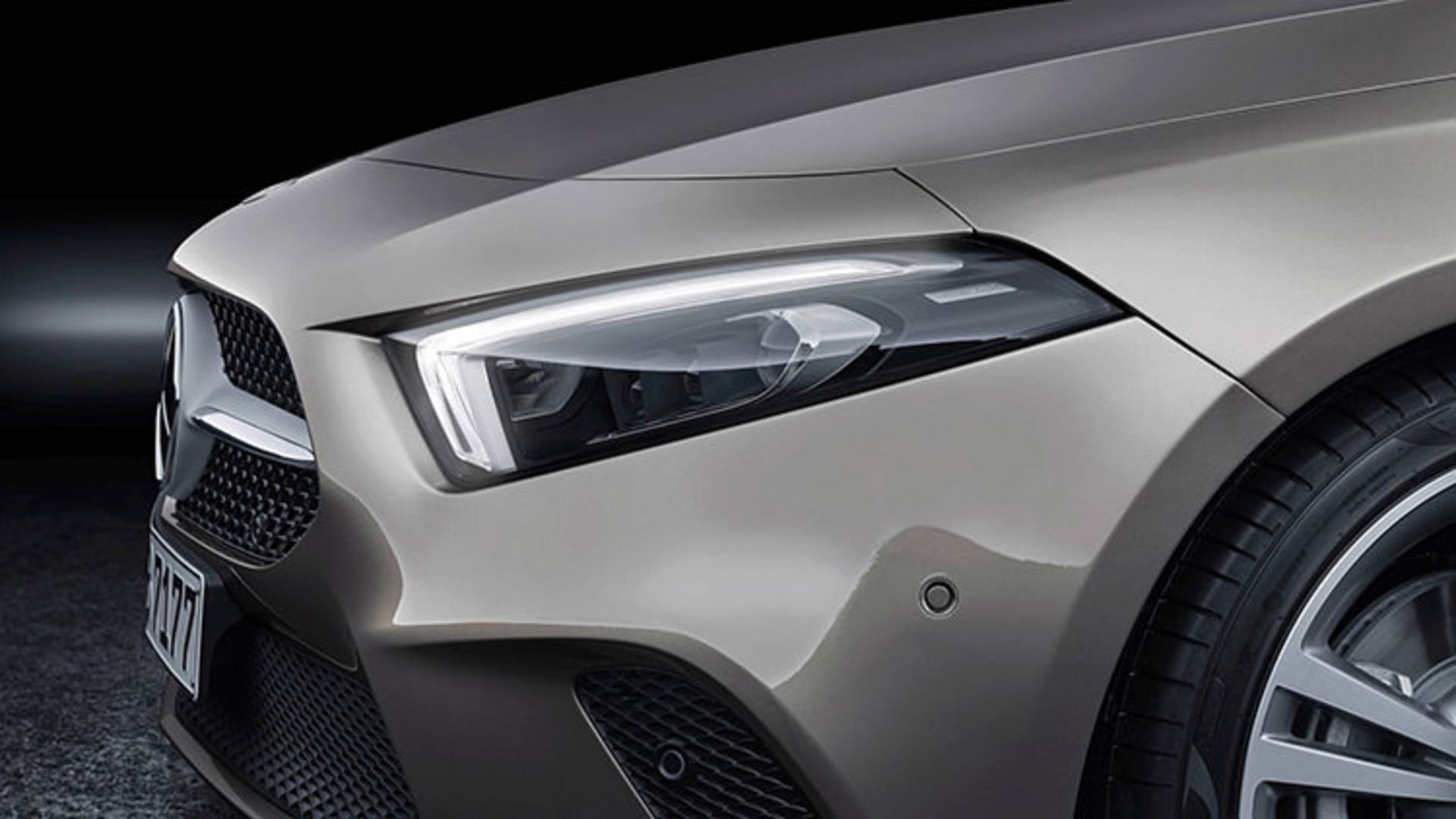 2019 Mercedes-Benz A-Class sedan / سدان مرسدس بنز کلاس A‌ مدل 2019