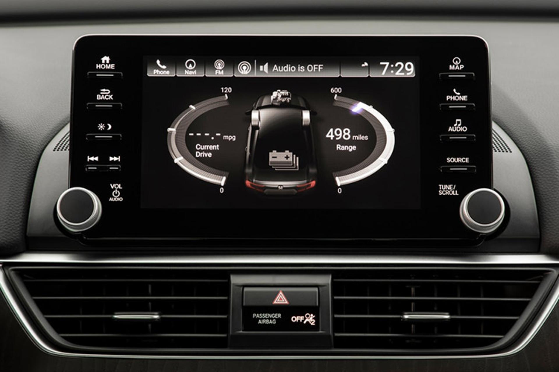 Honda Accord 2018 / هوندا آکورد