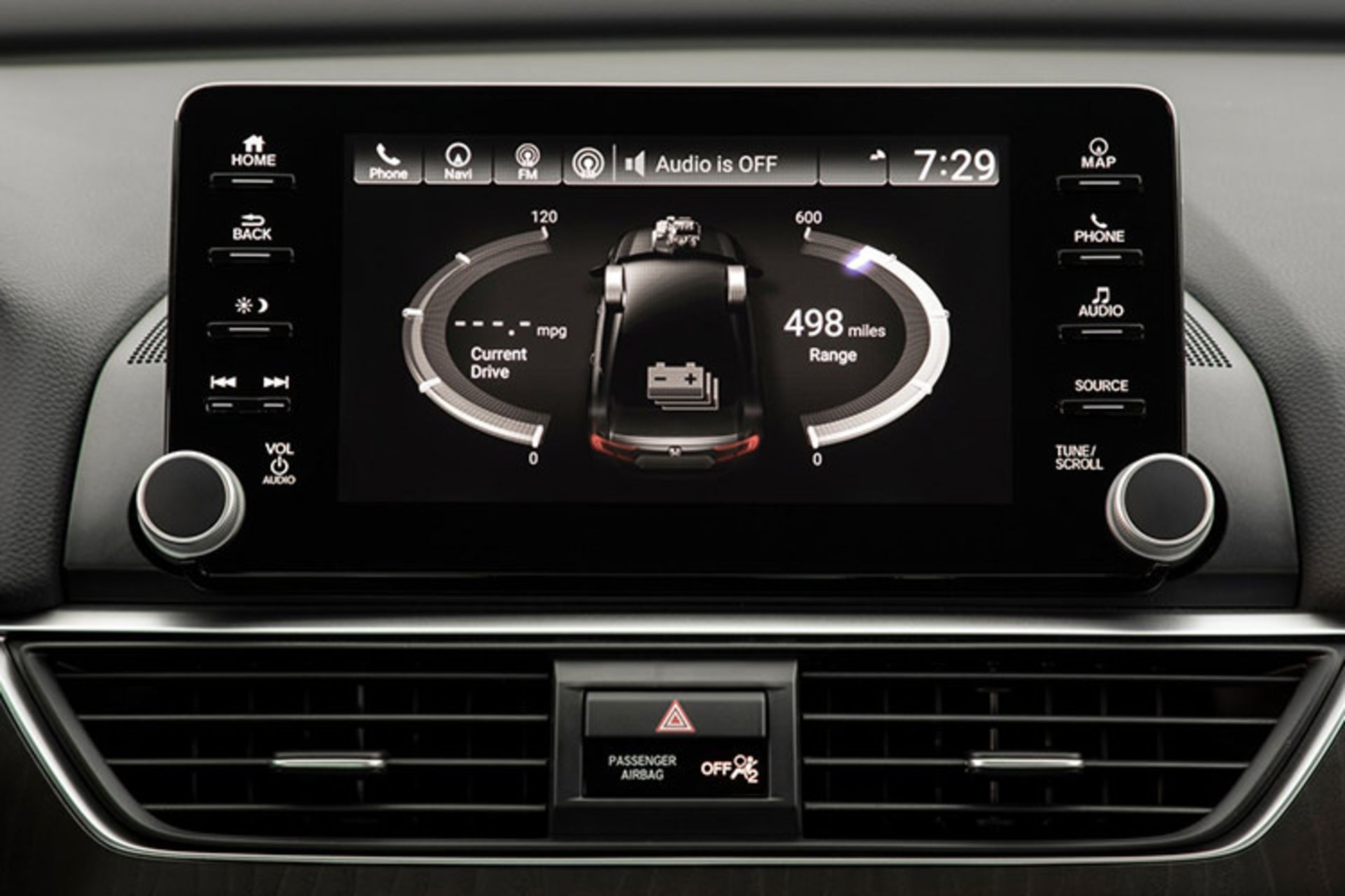 Honda Accord 2018 / هوندا آکورد