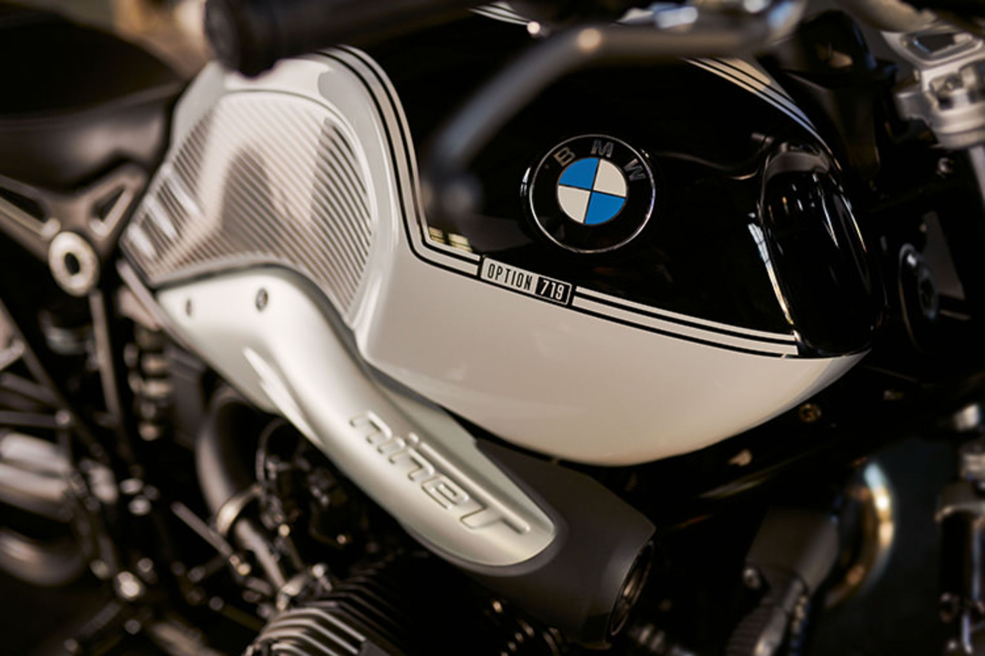 2019 BMW R nineT / موتورسیکلت بی‌ام‌و  R nineT مدل 2019