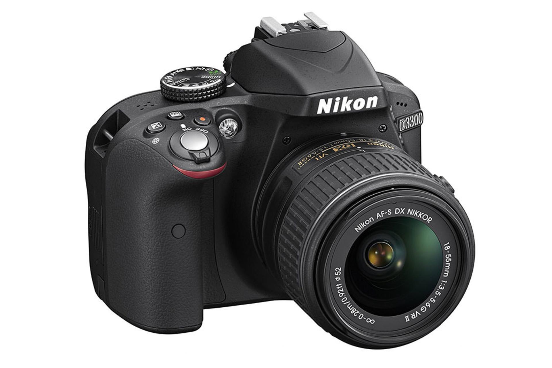 Nikon D3300