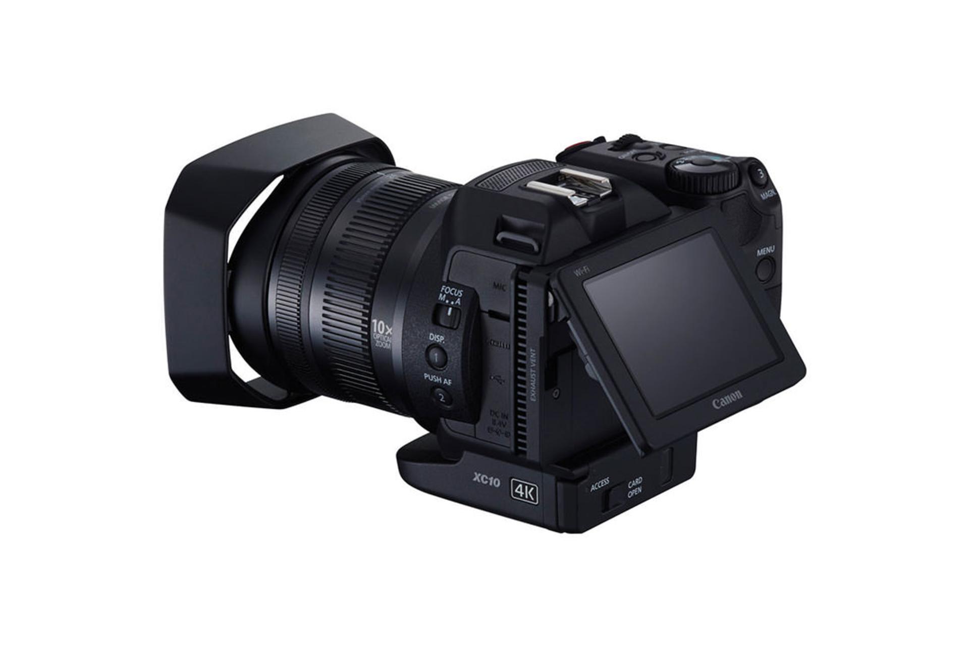 Canon XC10	