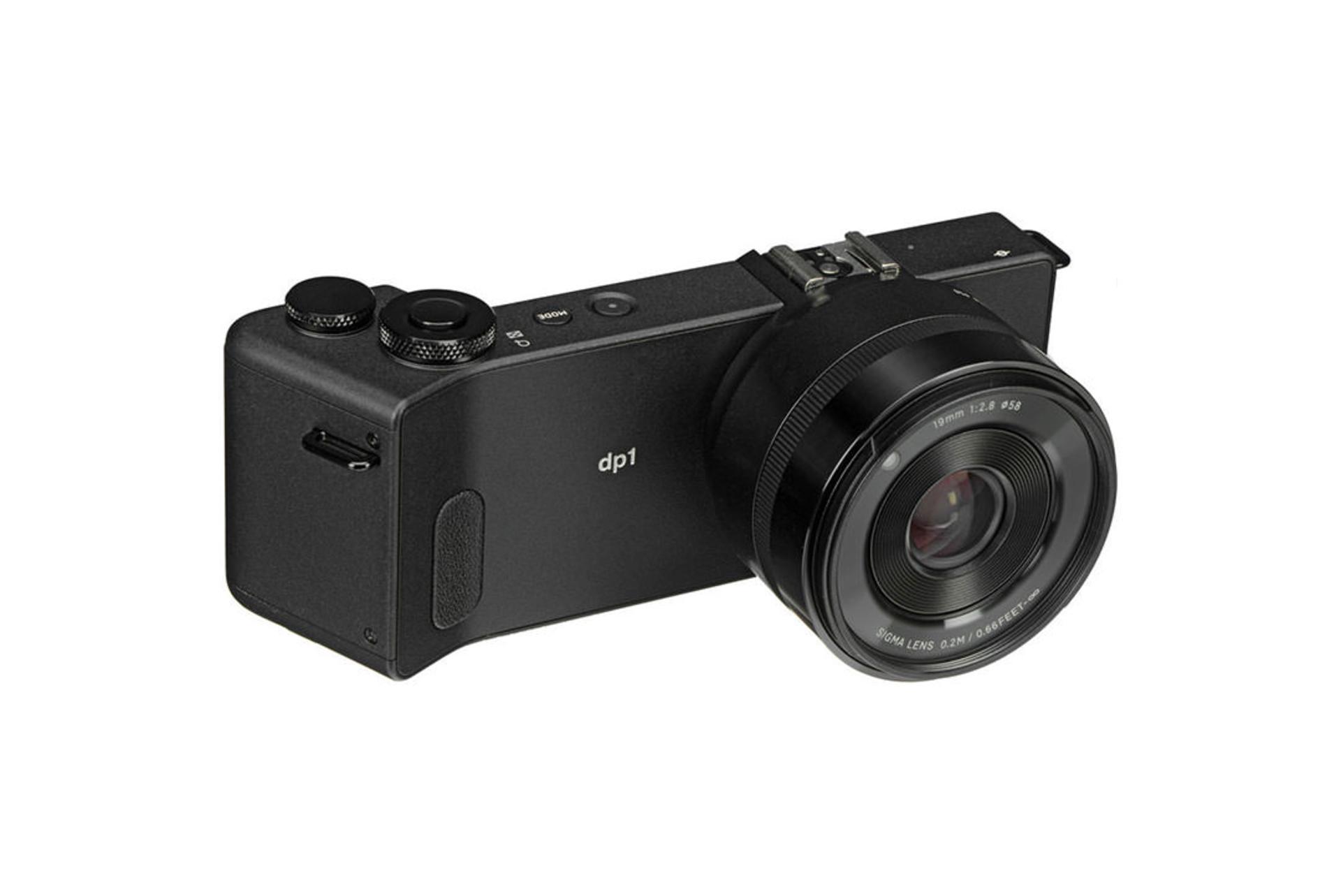 Sigma dp1 Quattro	