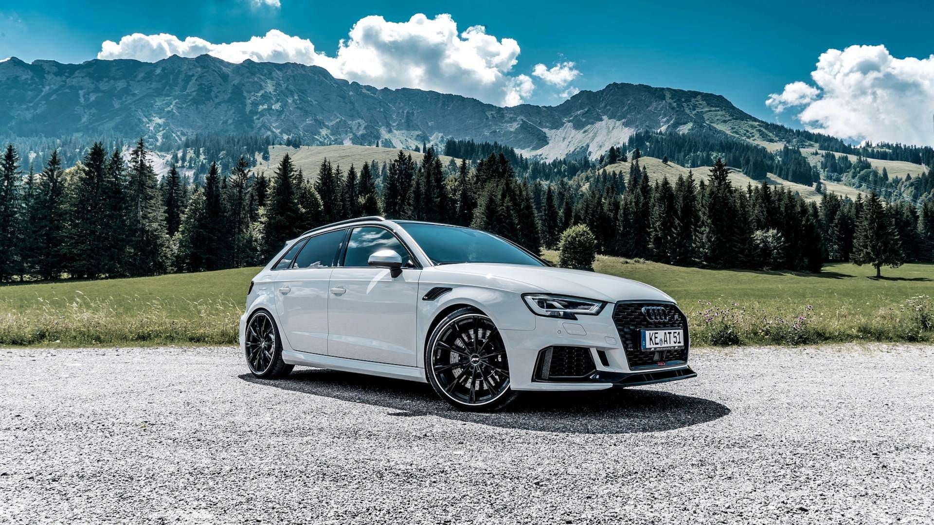 Audi RS3 Sportback / آئودی RS3 اسپرت‌بک