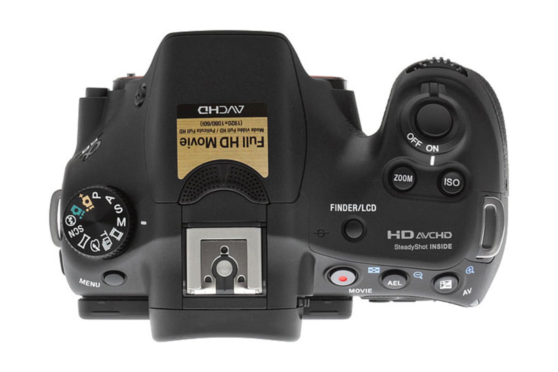 Sony SLT-A58	