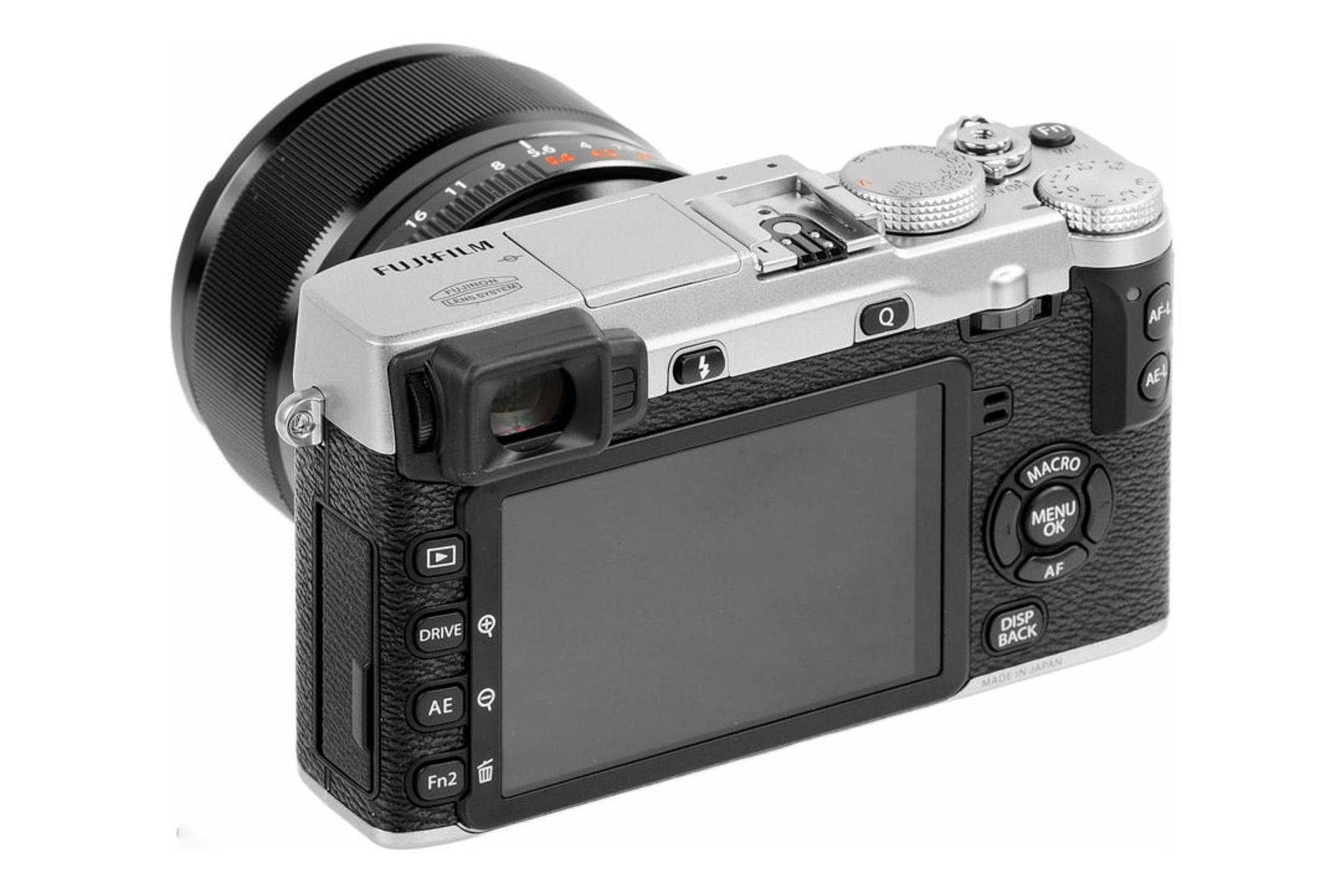 Fujifilm X-E2