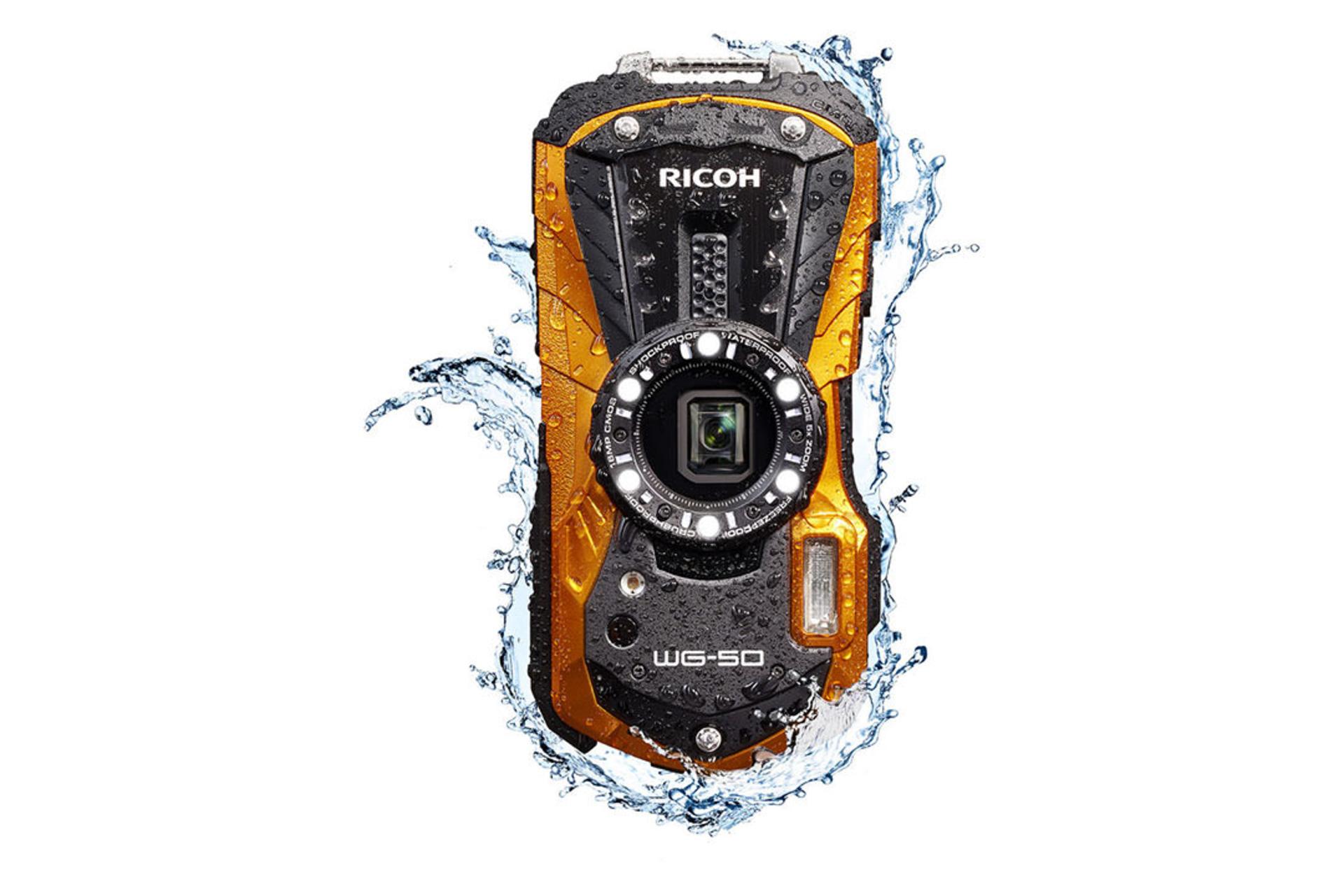 Ricoh WG-50	