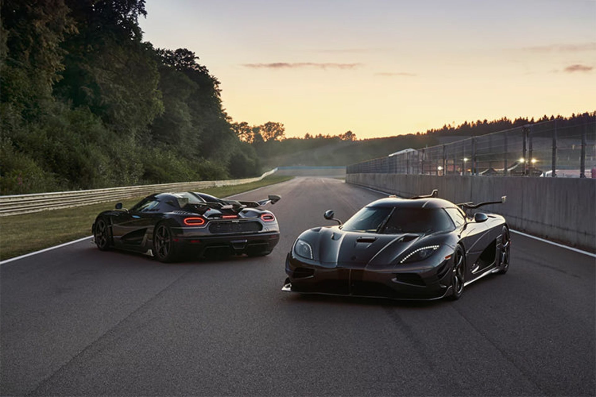 Koenigsegg Agera RS / کونیگزگ آگرا RS