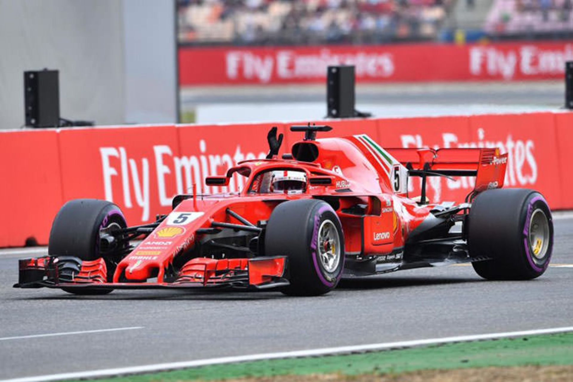 2018 German Grand Prix Formula 1 / گرندپری فرمول یک آلمان 2018