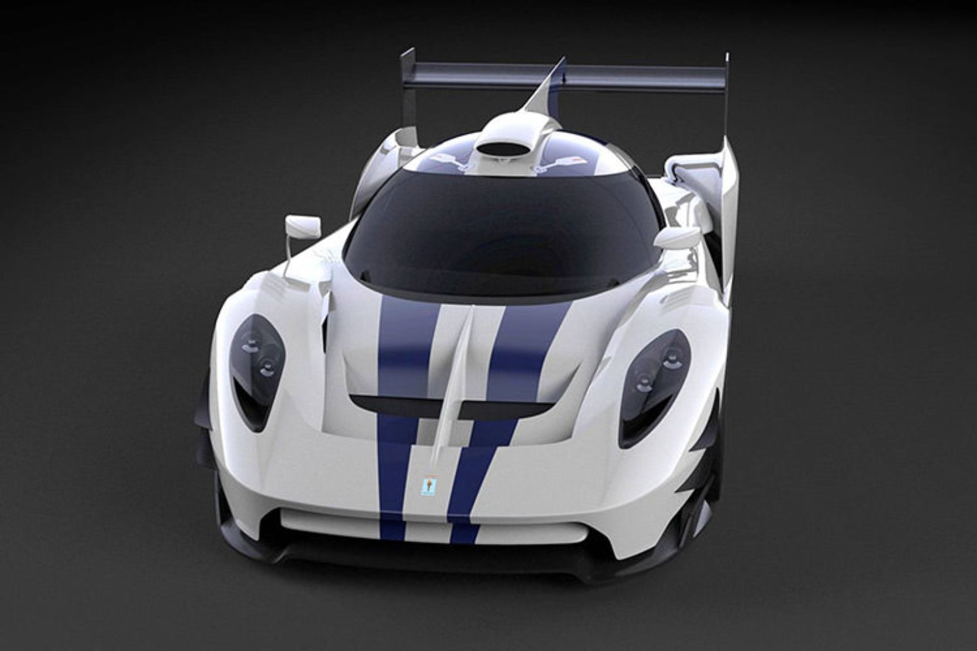 SCG 007 LMP1 / خودروی سوپراسپرت اسکودریا کامرون گلیکن‌هاوس