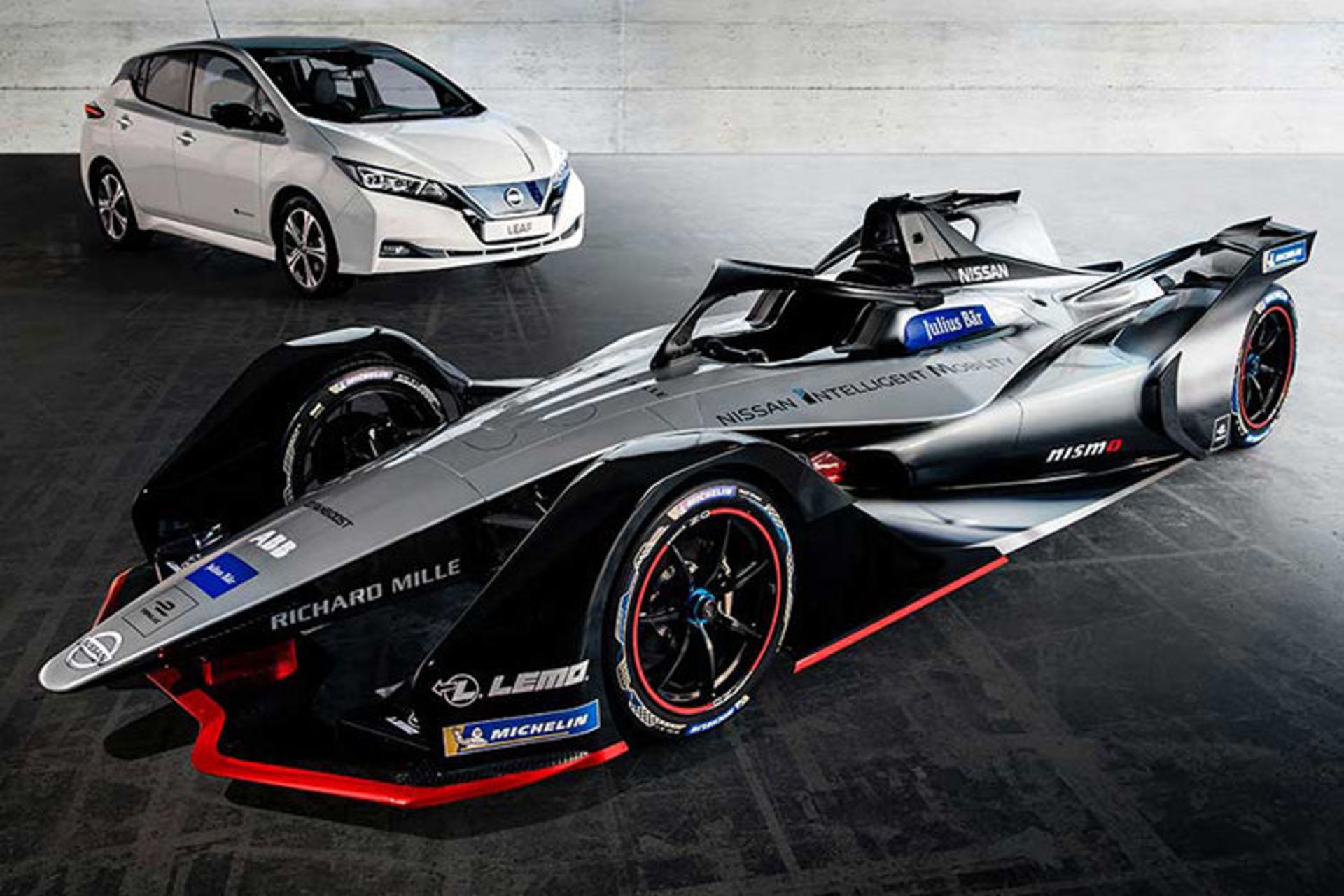 Formula E