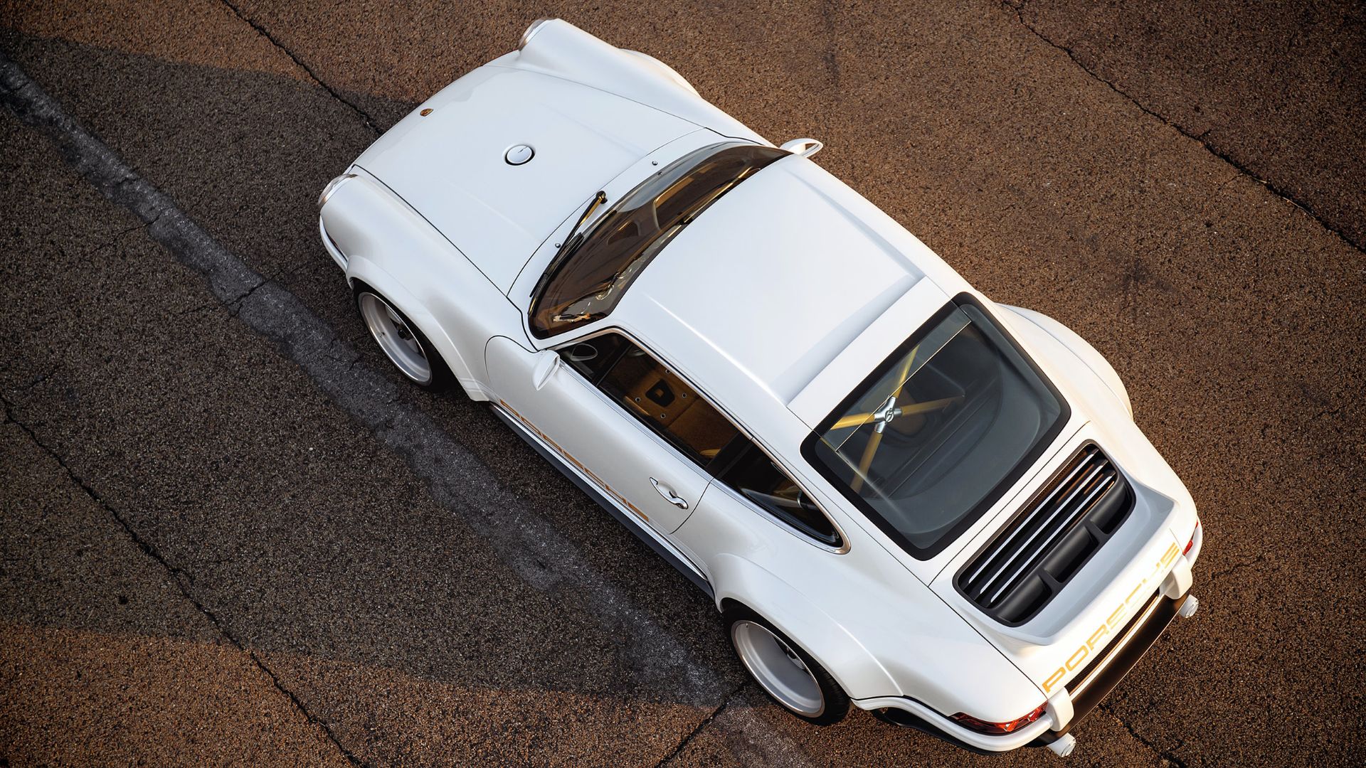 Porsche 911 DLS Singer / پورشه سینگر