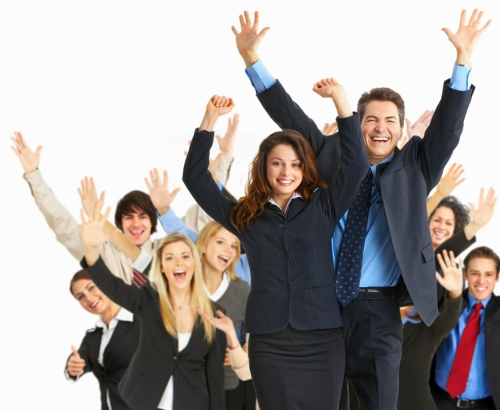 کارمندان موفق