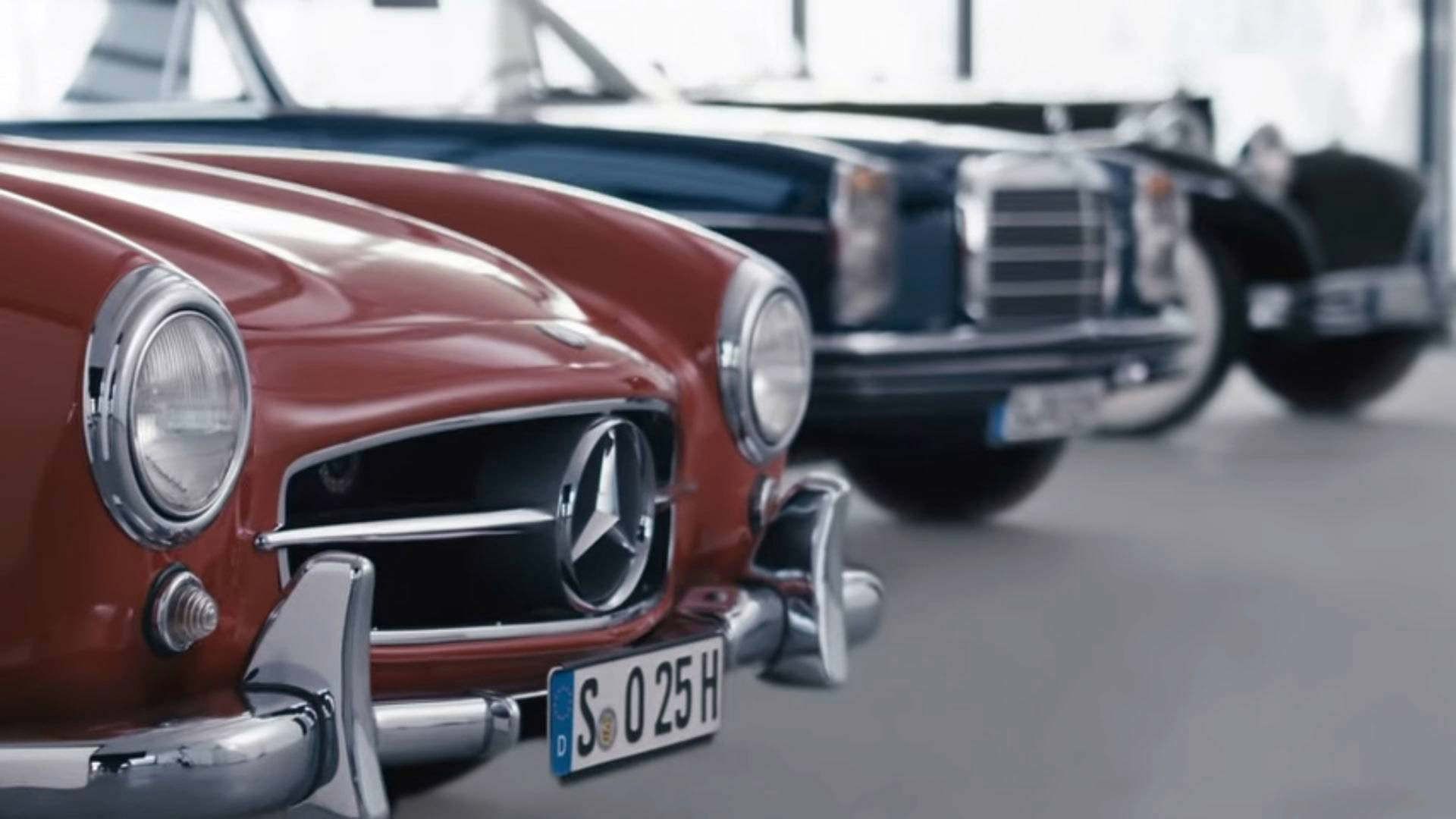 Mercedes-Benz Museum / موزه مرسدس بنز