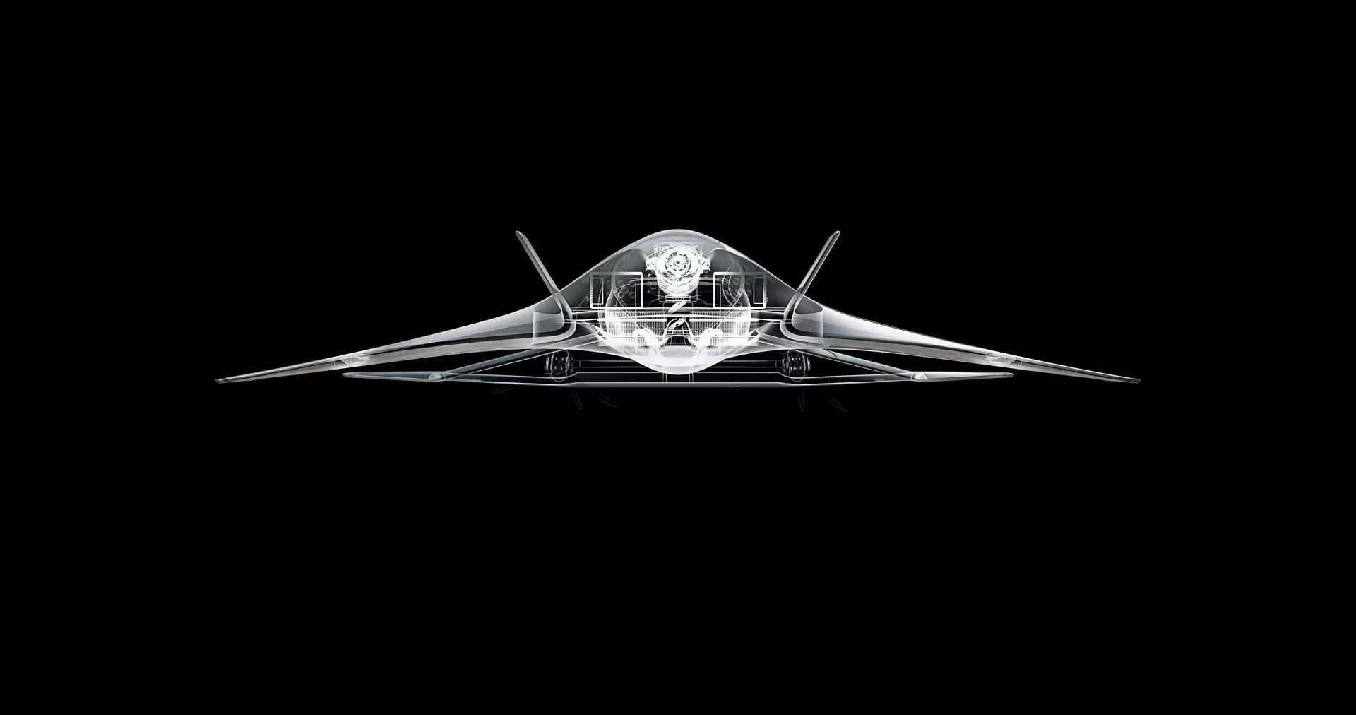 استون مارتین ولانته ویژن / Aston Martin Volante Vision Concept