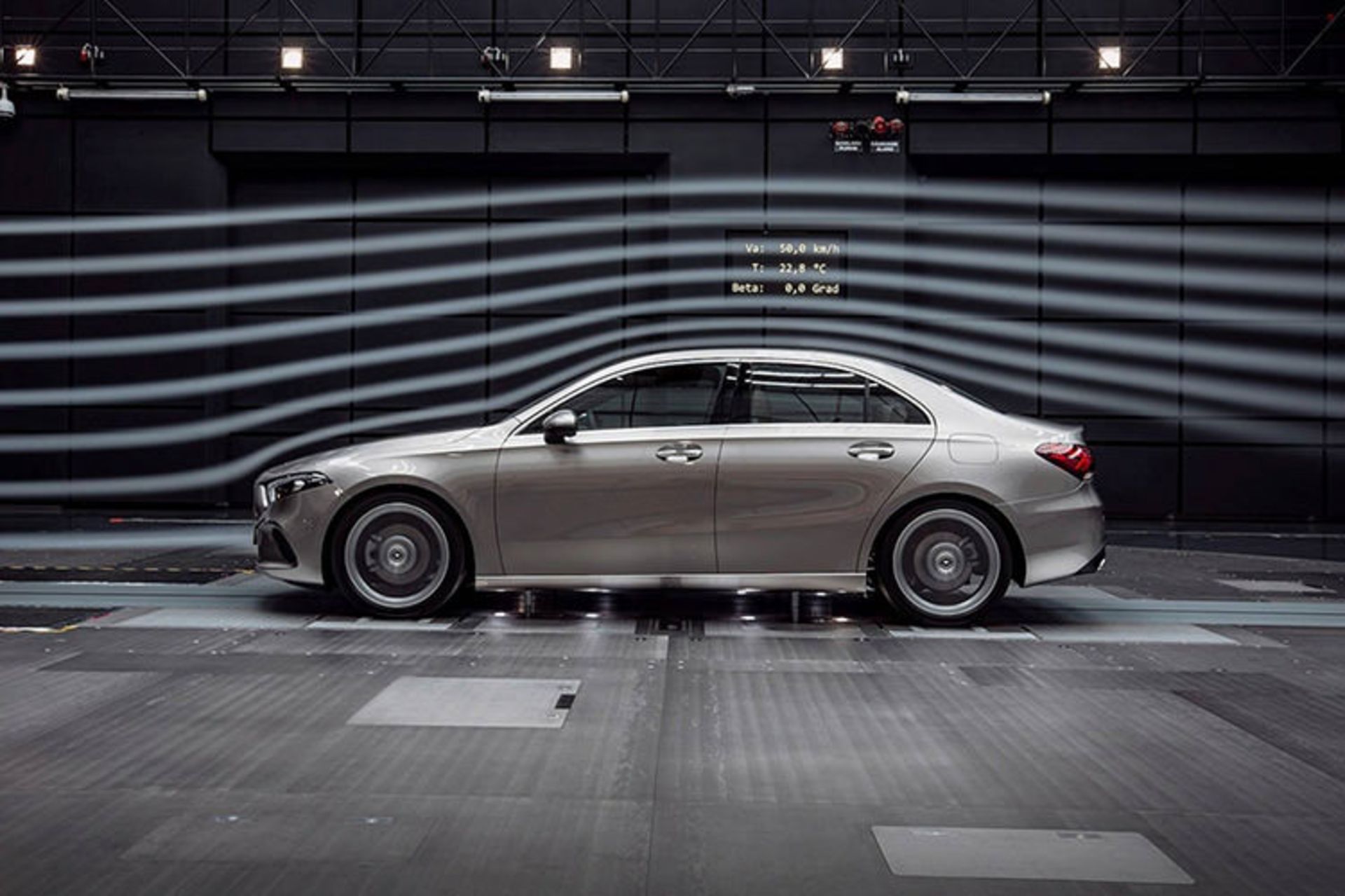 2019 Mercedes-Benz A-Class sedan / سدان مرسدس بنز کلاس A‌ مدل 2019