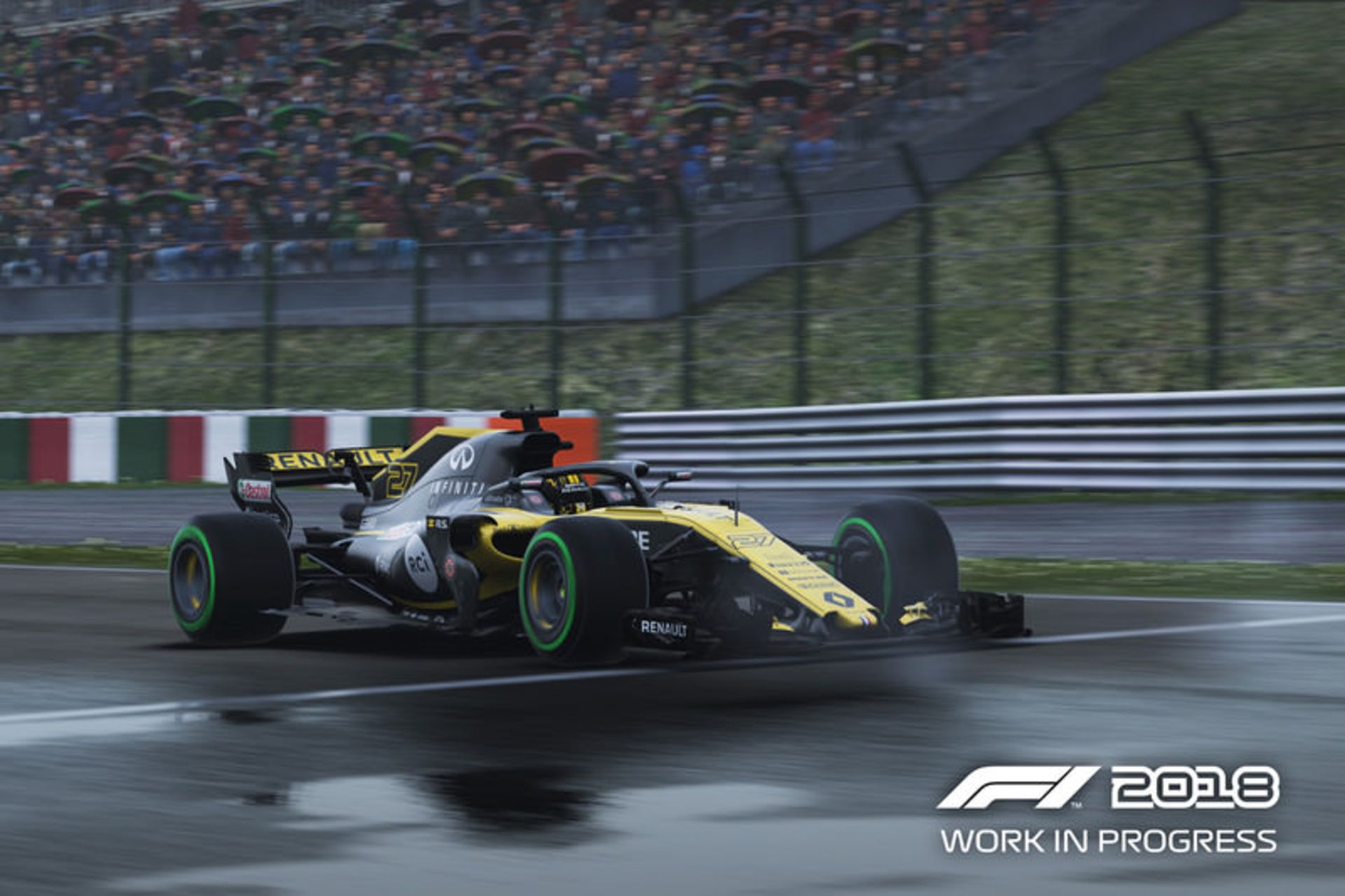 بازی فرمول یک / F1 2018